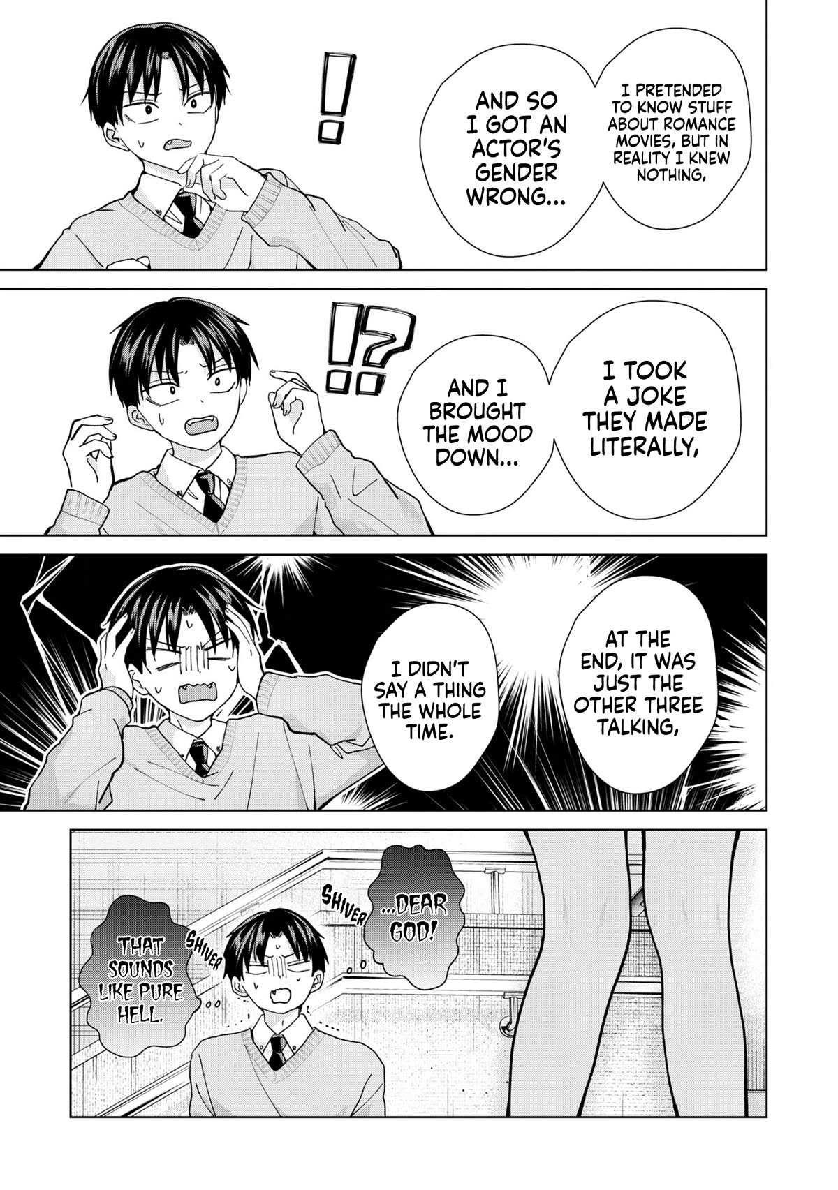 Kusunoki-san Failed to Debut in High School Chapter 12 - Page 13 in English