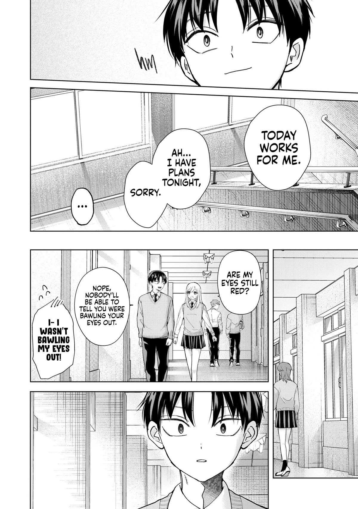 Kusunoki-san Failed to Debut in High School Chapter 12 - Page 18 in English