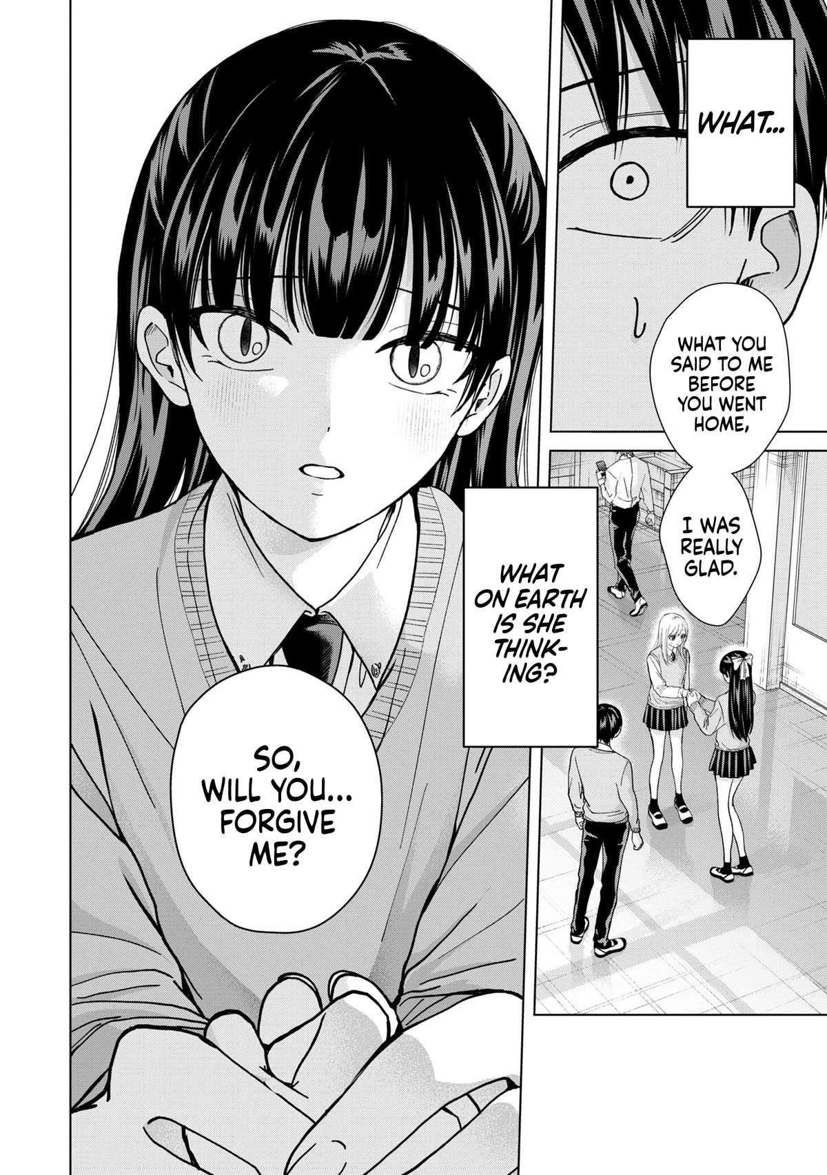 Kusunoki-san Failed to Debut in High School Chapter 12 - Page 22 in English