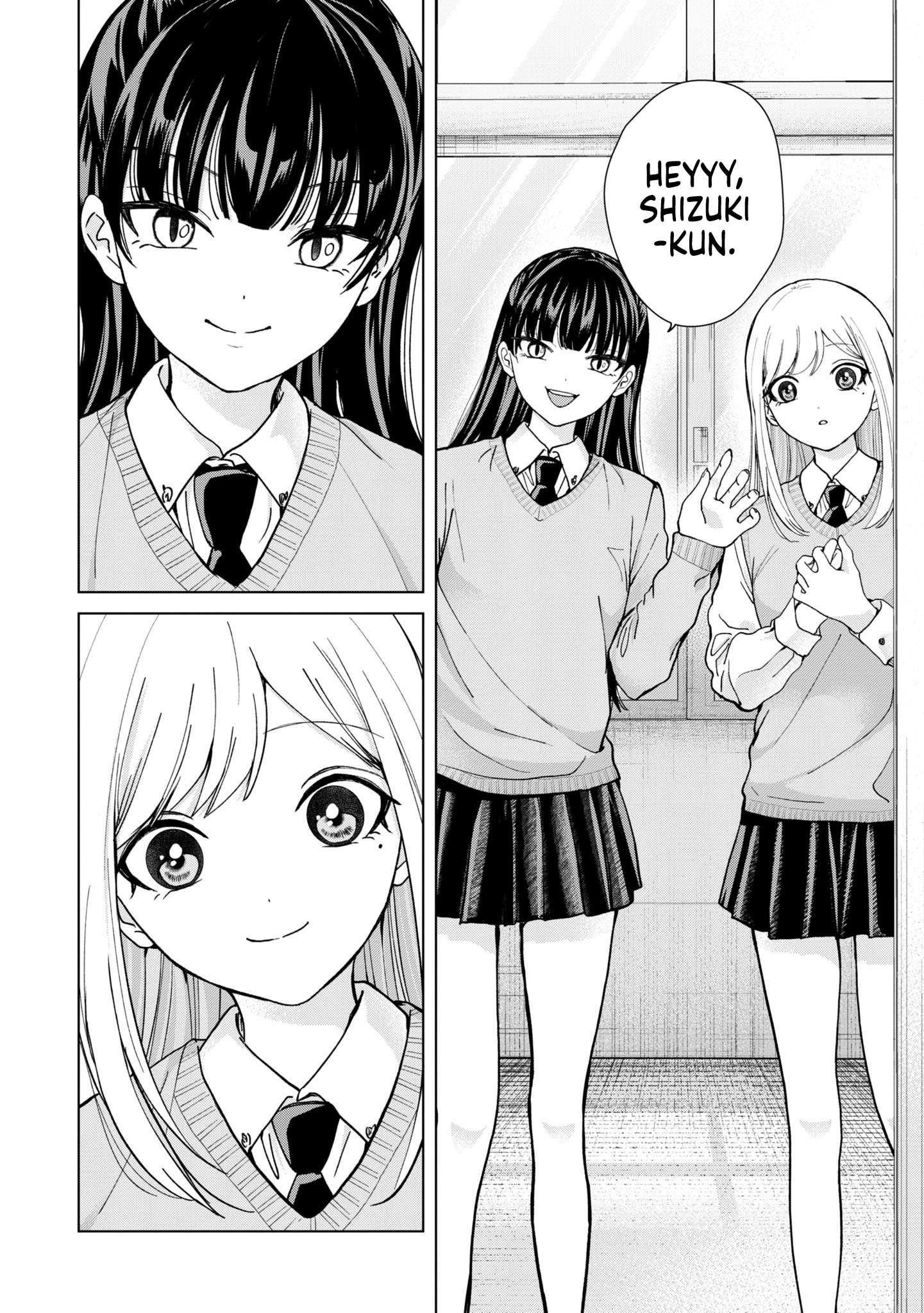 Kusunoki-san Failed to Debut in High School Chapter 13 - Page 10 in English