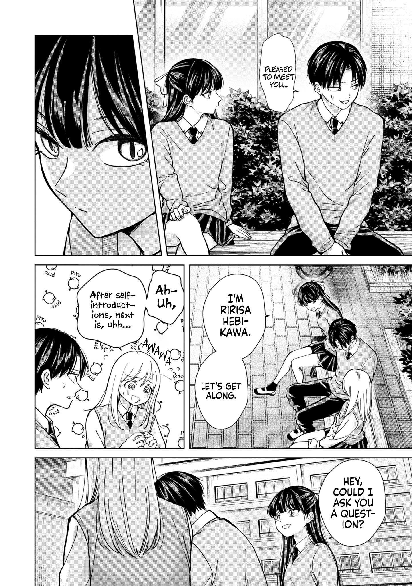 Kusunoki-san Failed to Debut in High School Chapter 13 - Page 14 in English