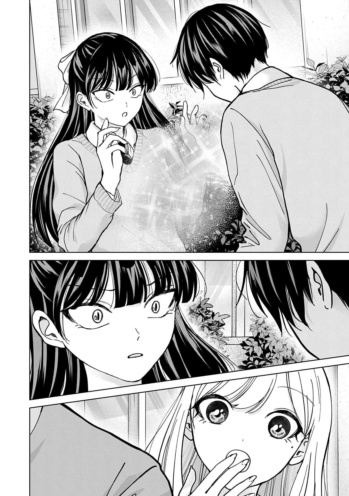 Kusunoki-san Failed to Debut in High School Chapter 13 - Page 20 in English