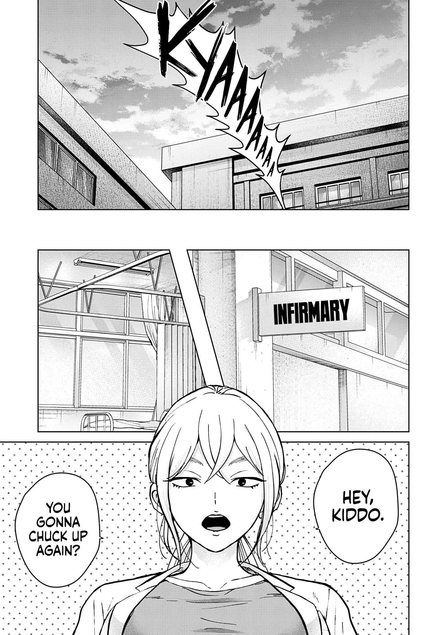 Kusunoki-san Failed to Debut in High School Chapter 13 - Page 21 in English