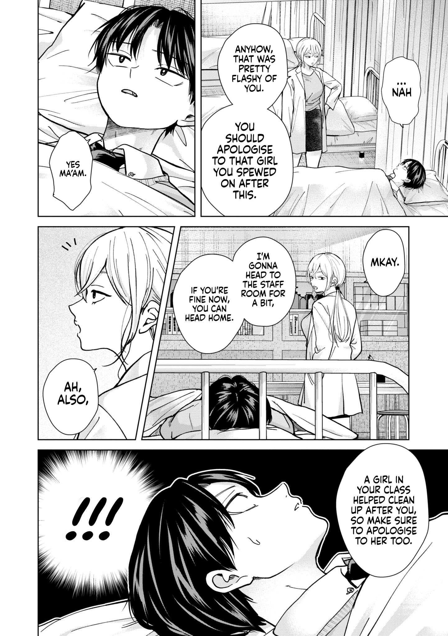Kusunoki-san Failed to Debut in High School Chapter 13 - Page 22 in English