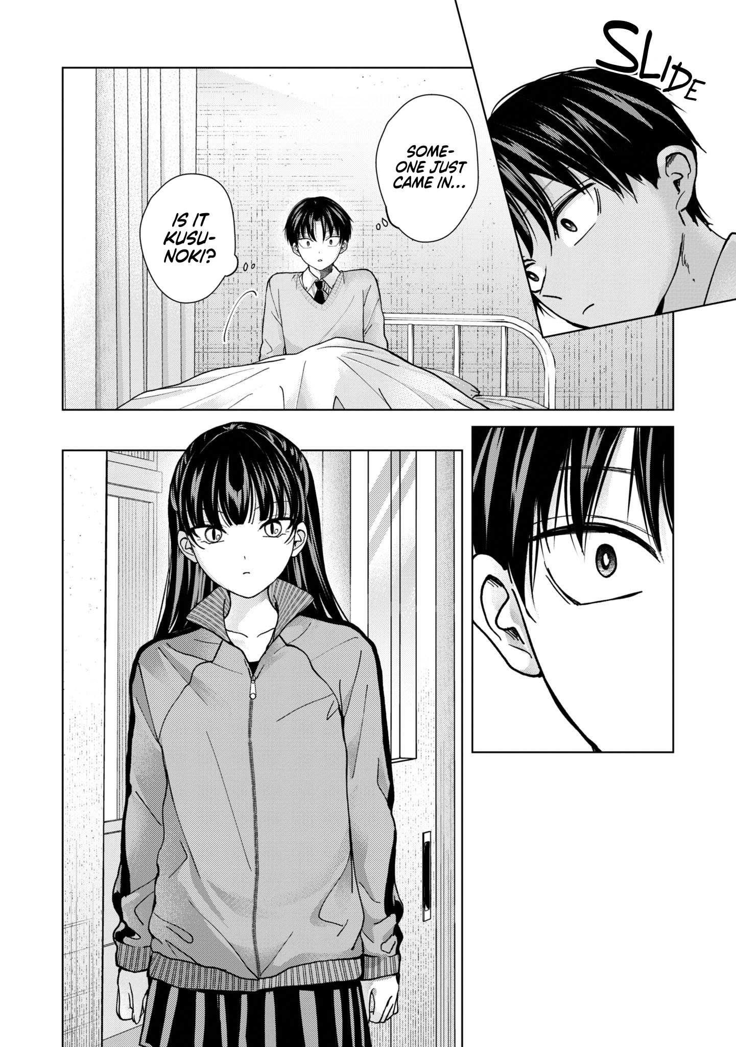 Kusunoki-san Failed to Debut in High School Chapter 13 - Page 24 in English