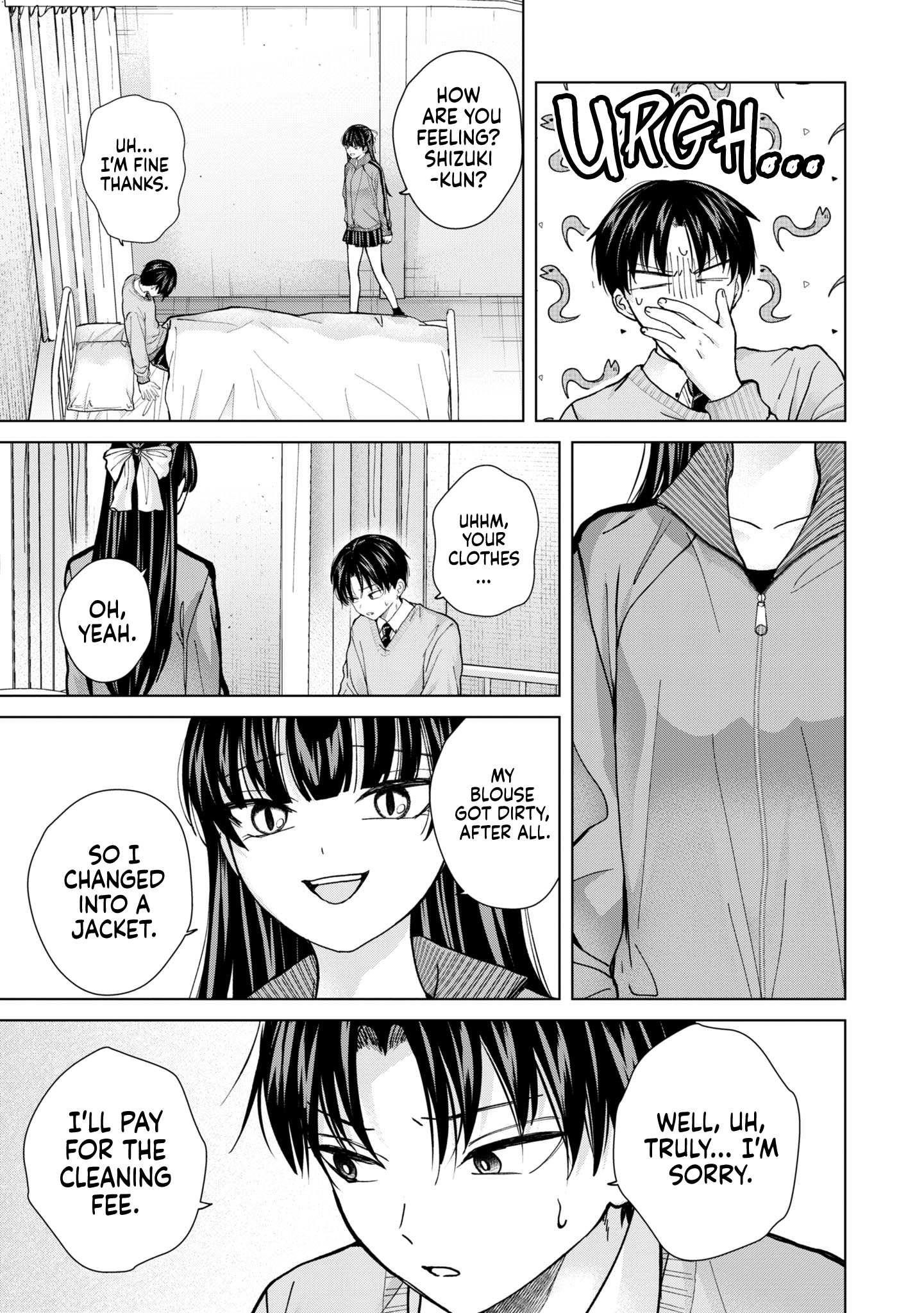Kusunoki-san Failed to Debut in High School Chapter 13 - Page 25 in English