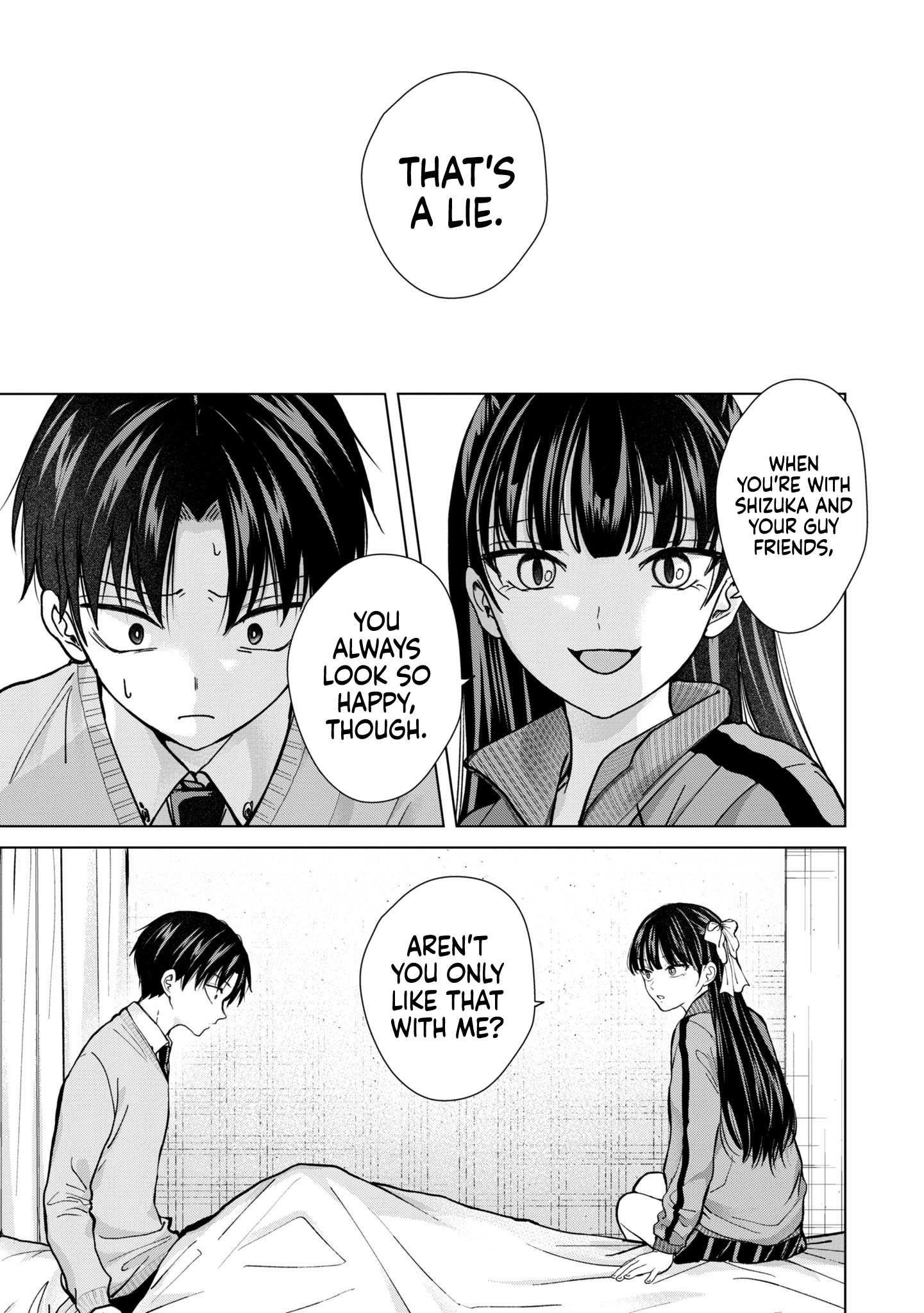 Kusunoki-san Failed to Debut in High School Chapter 13 - Page 27 in English