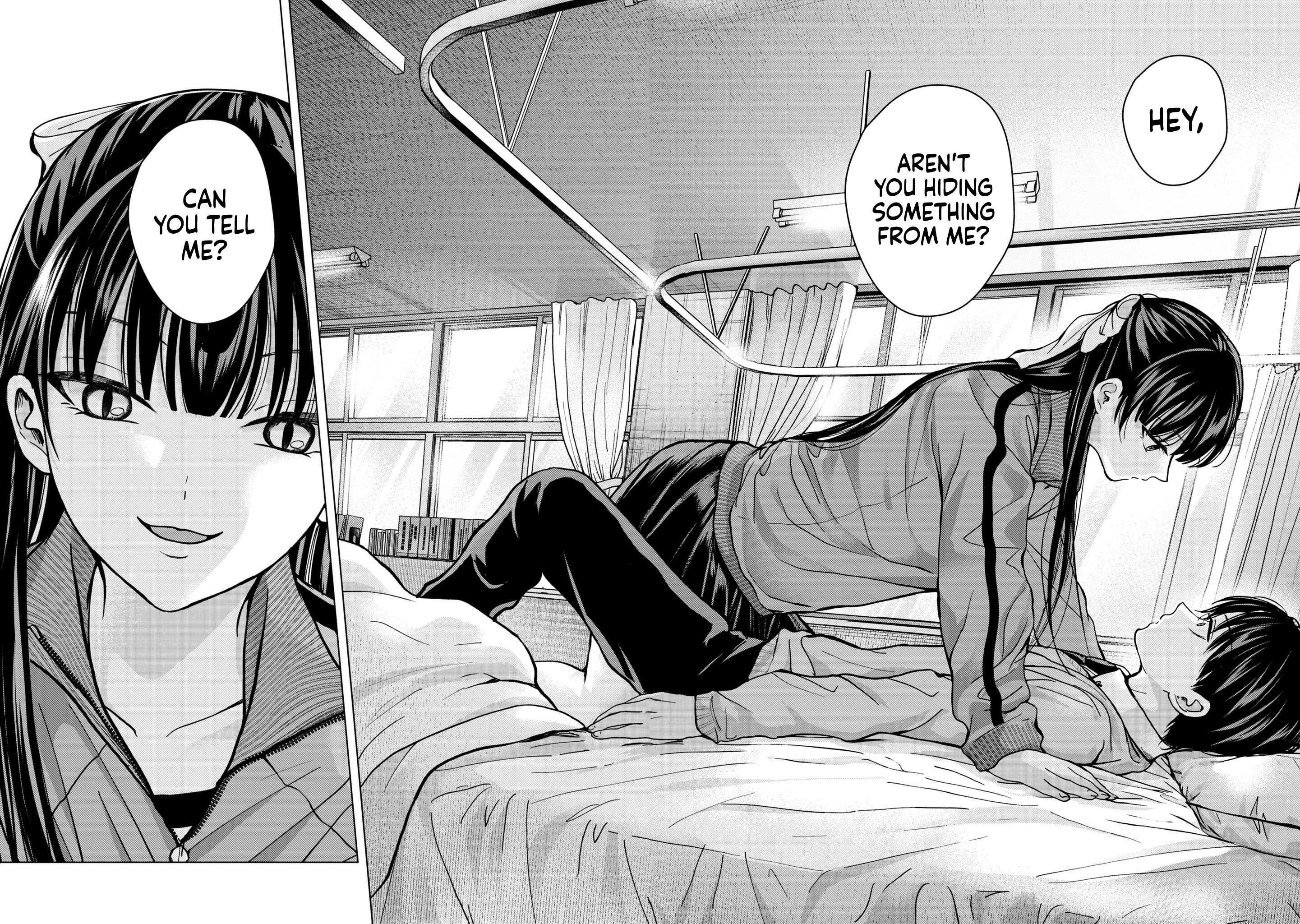 Kusunoki-san Failed to Debut in High School Chapter 13 - Page 31 in English