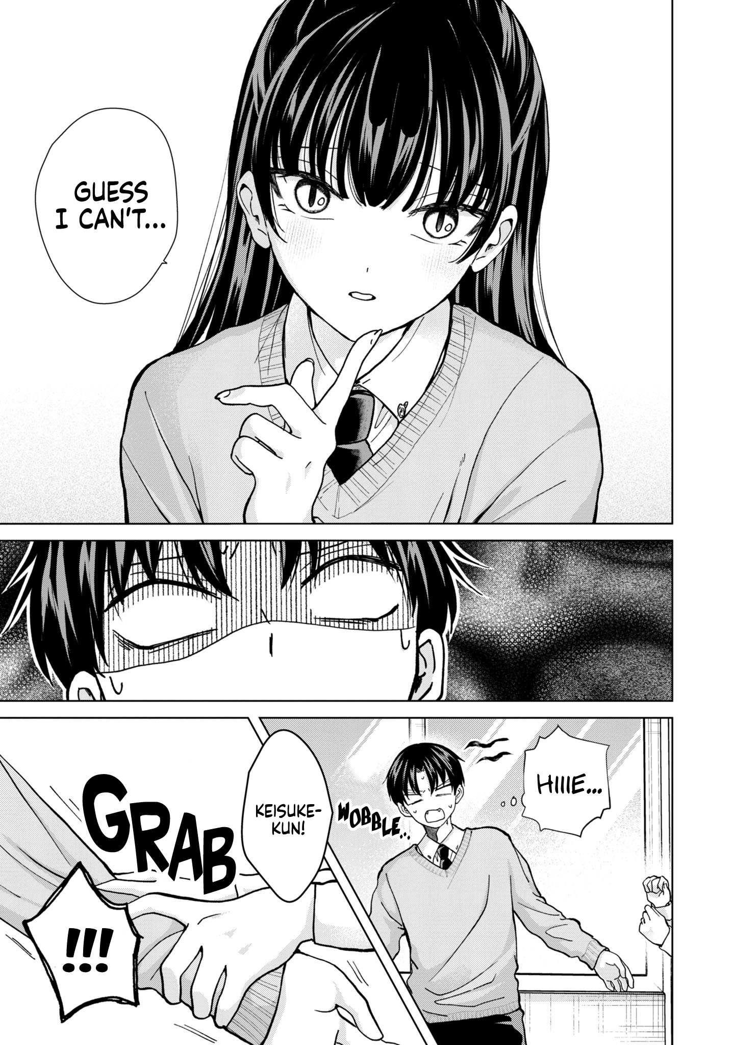 Kusunoki-san Failed to Debut in High School Chapter 13 - Page 5 in English