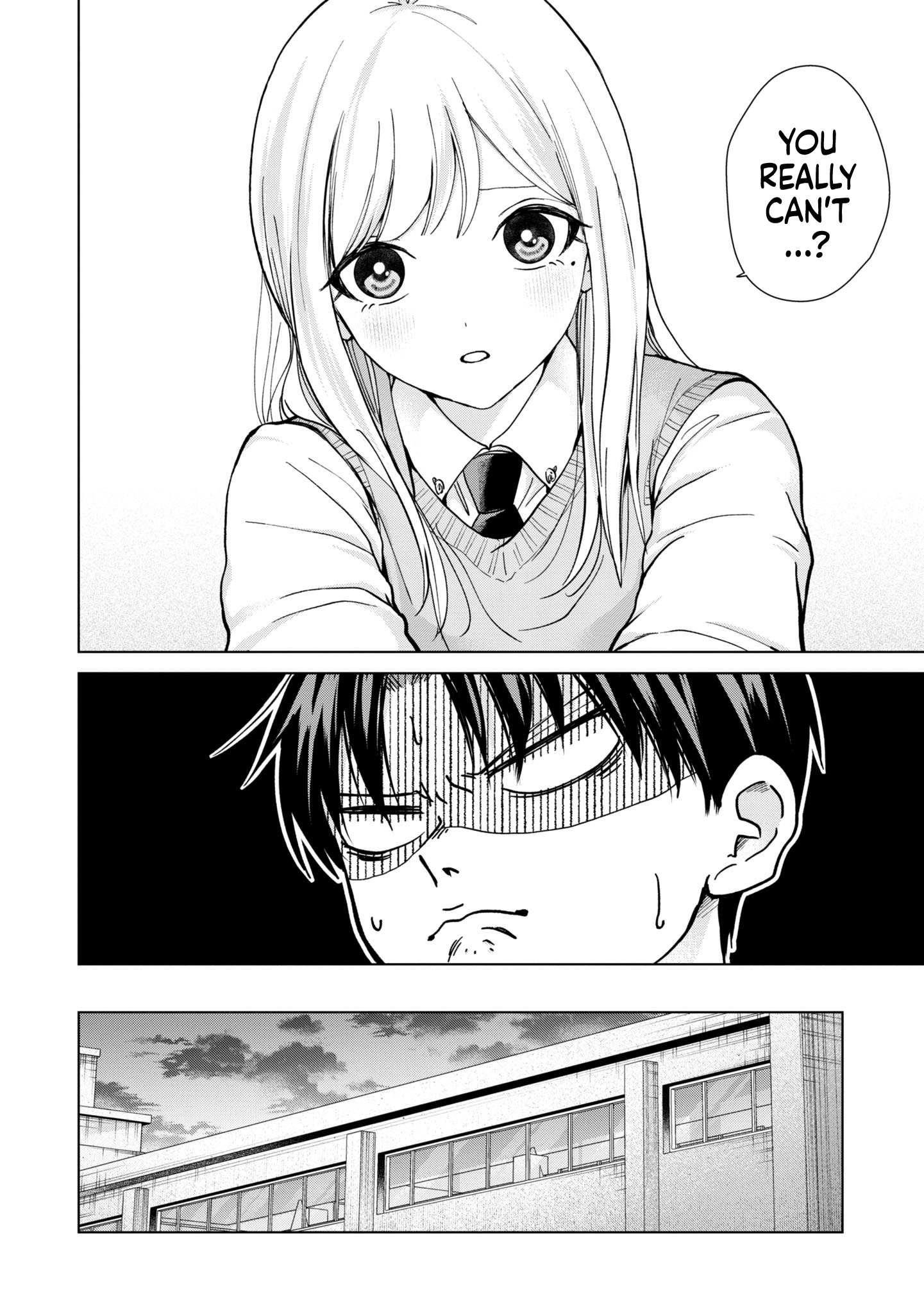 Kusunoki-san Failed to Debut in High School Chapter 13 - Page 6 in English