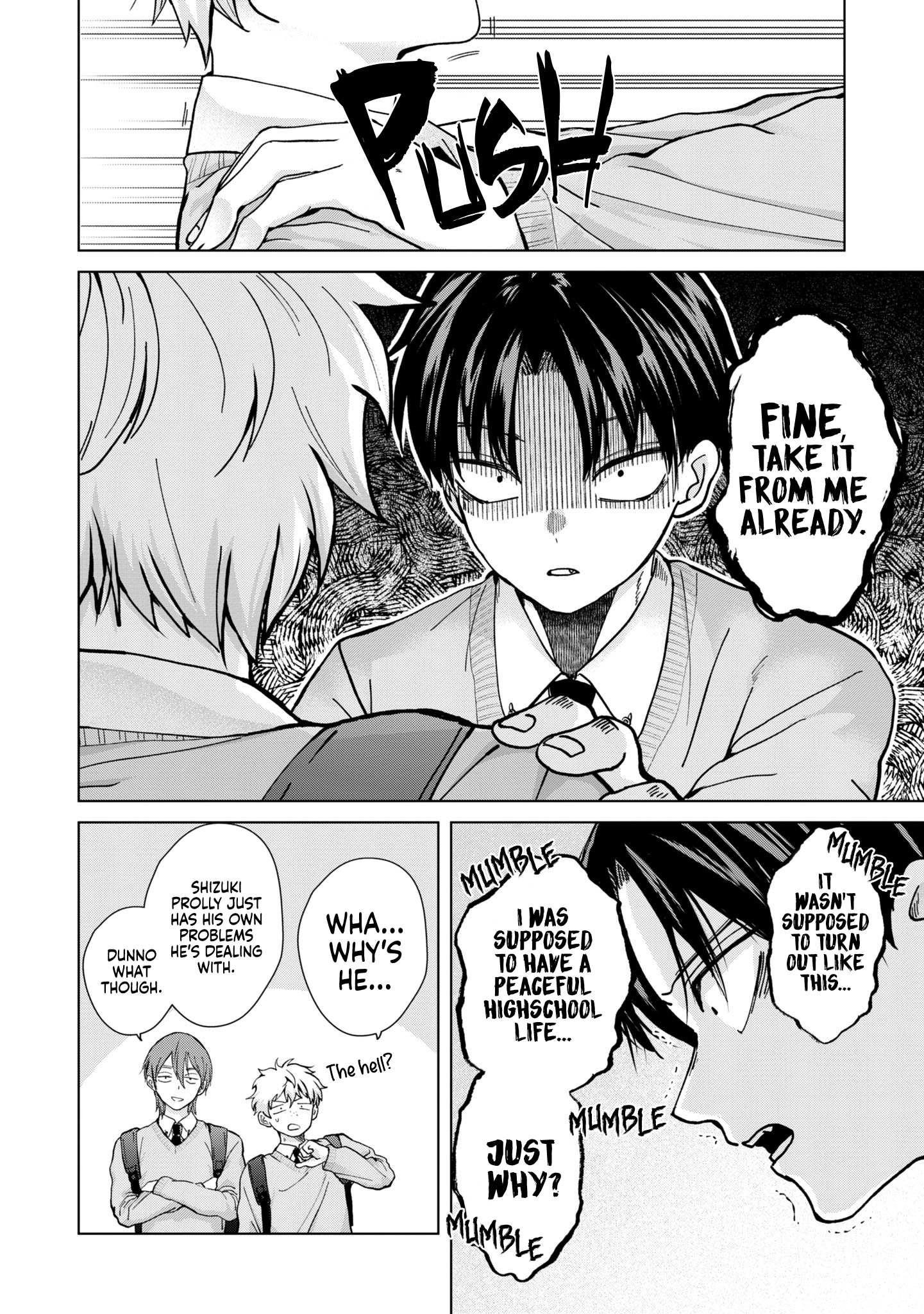Kusunoki-san Failed to Debut in High School Chapter 13 - Page 8 in English