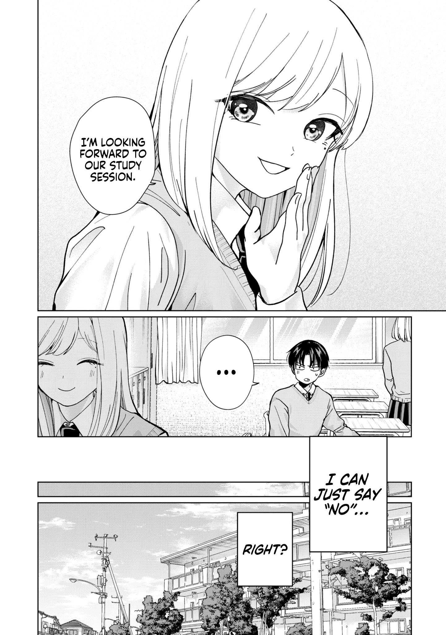 Kusunoki-san Failed to Debut in High School Chapter 14 - Page 20 in English