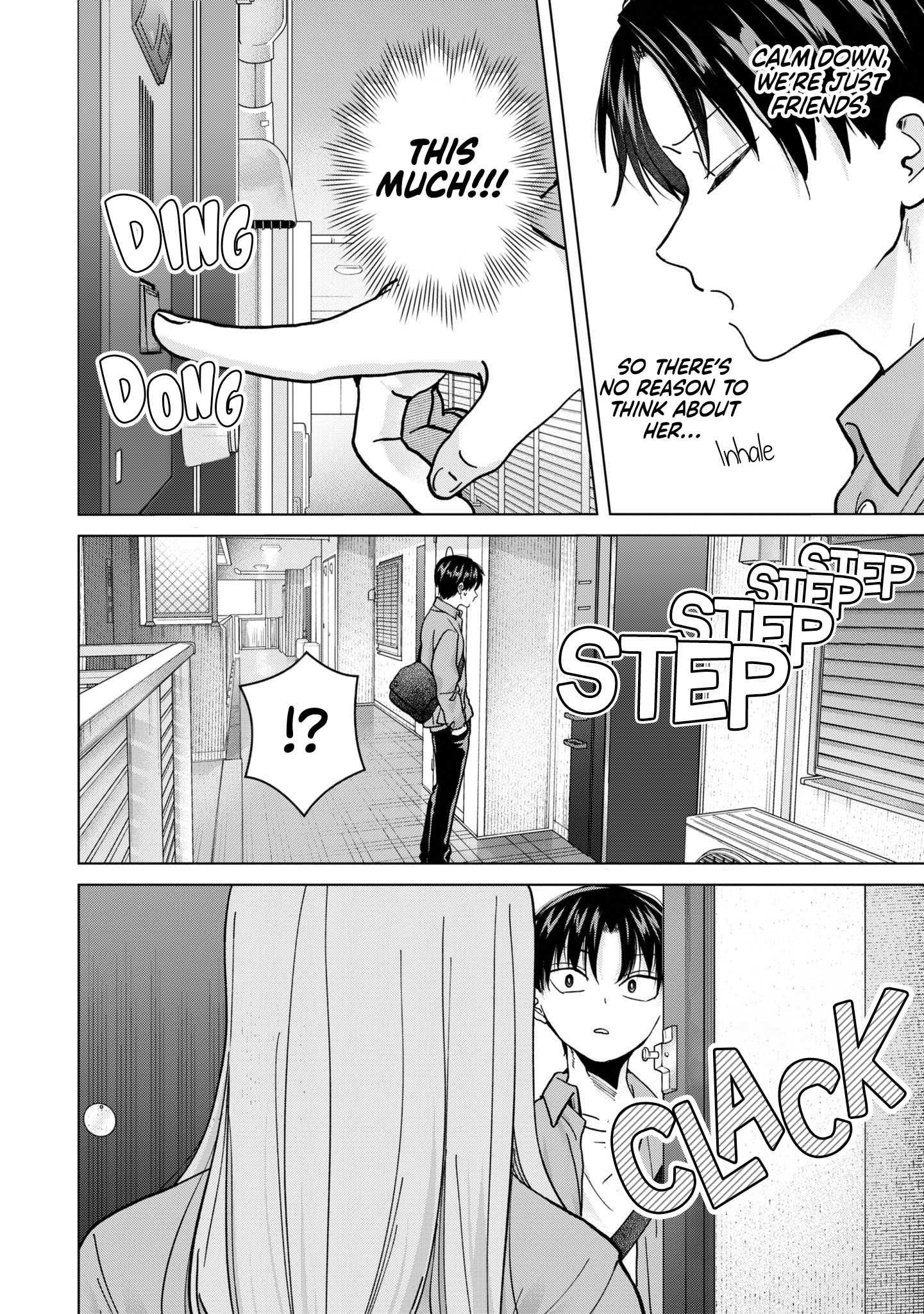 Kusunoki-san Failed to Debut in High School Chapter 14 - Page 22 in English