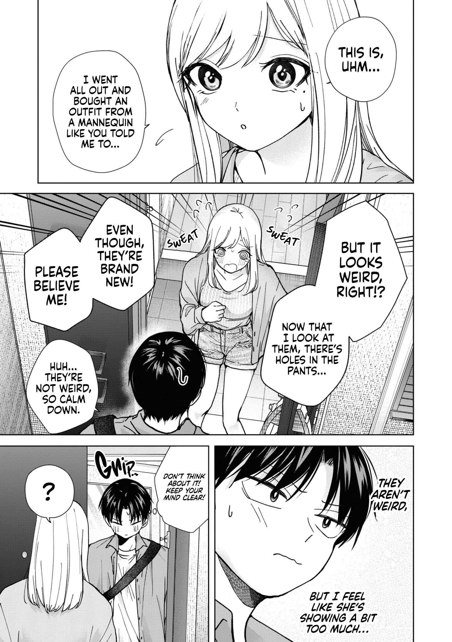 Kusunoki-san Failed to Debut in High School Chapter 14 - Page 25 in English