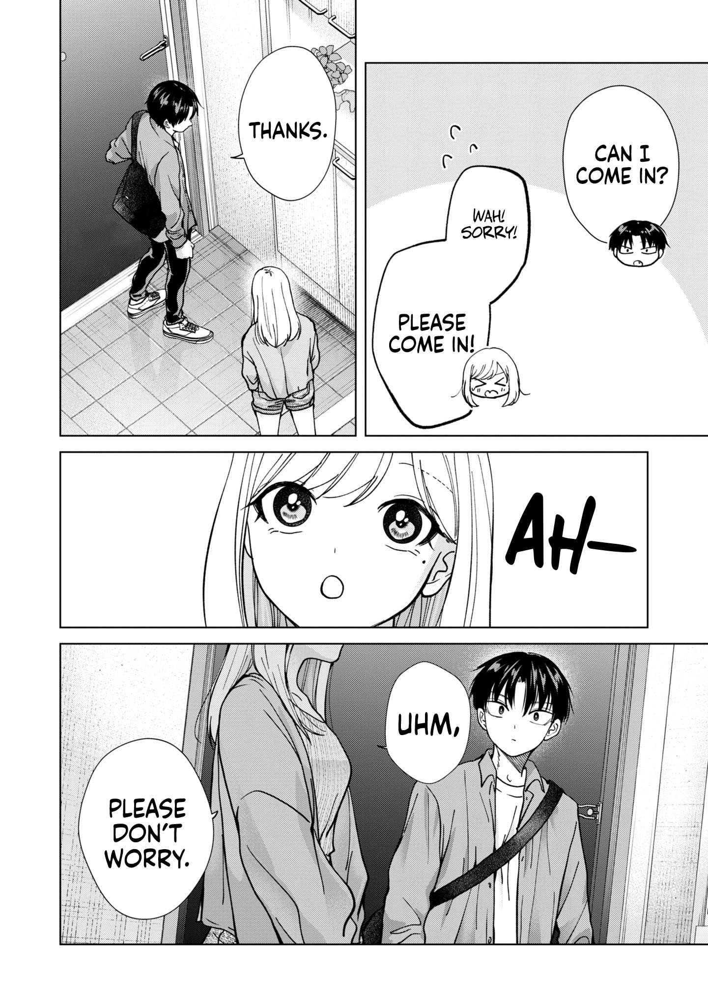 Kusunoki-san Failed to Debut in High School Chapter 14 - Page 26 in English