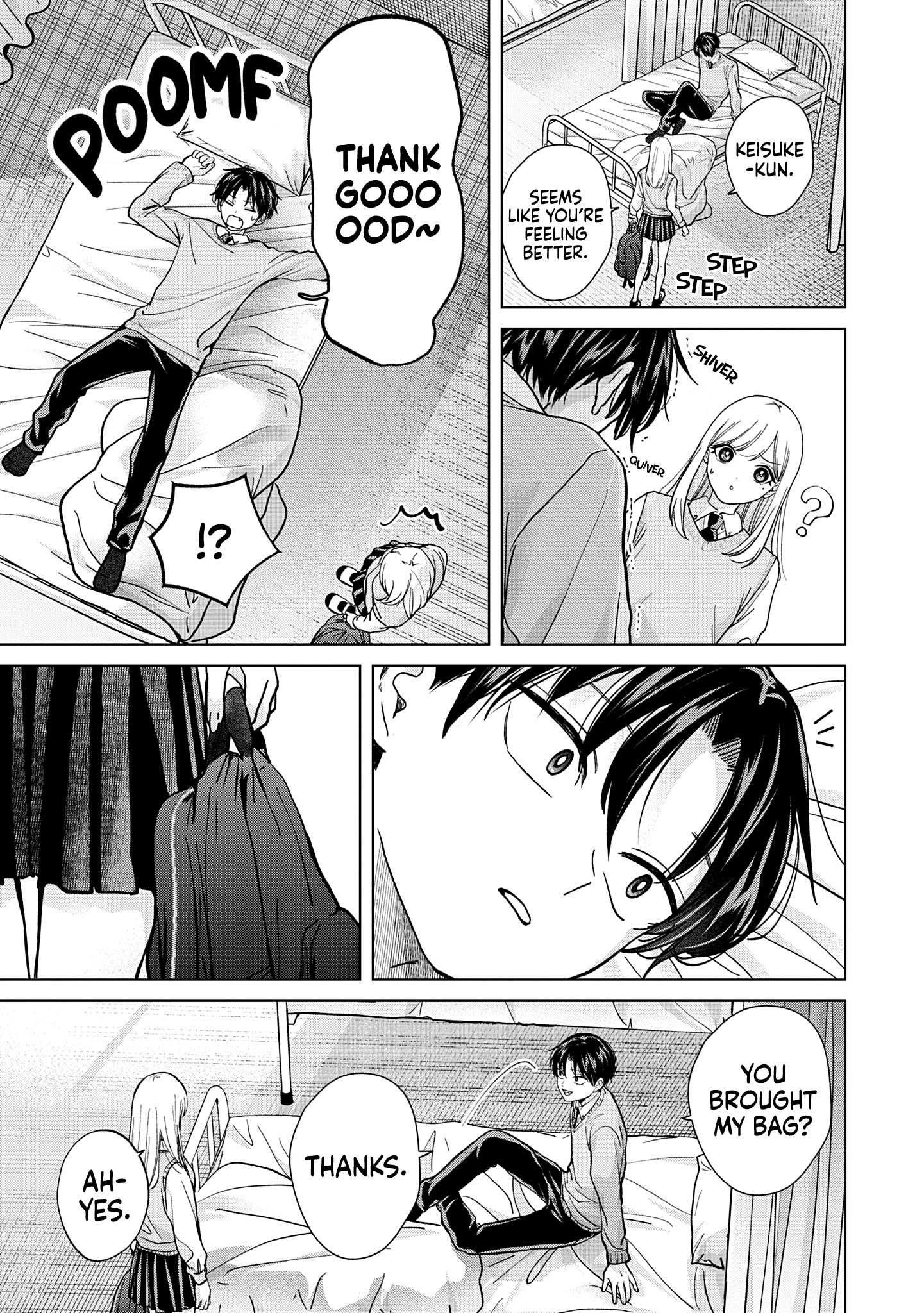Kusunoki-san Failed to Debut in High School Chapter 14 - Page 7 in English