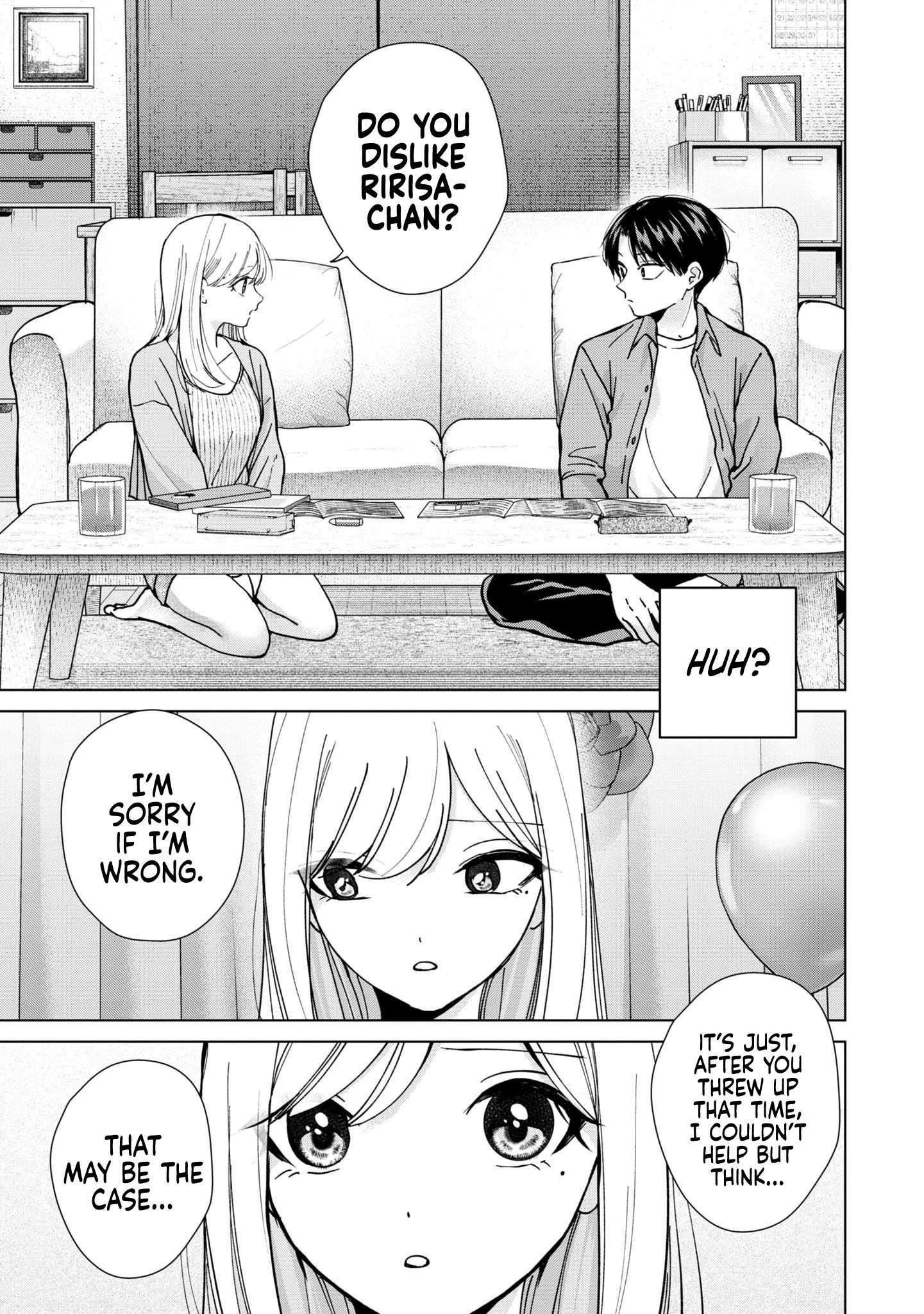 Kusunoki-san Failed to Debut in High School Chapter 15 - Page 10 in English