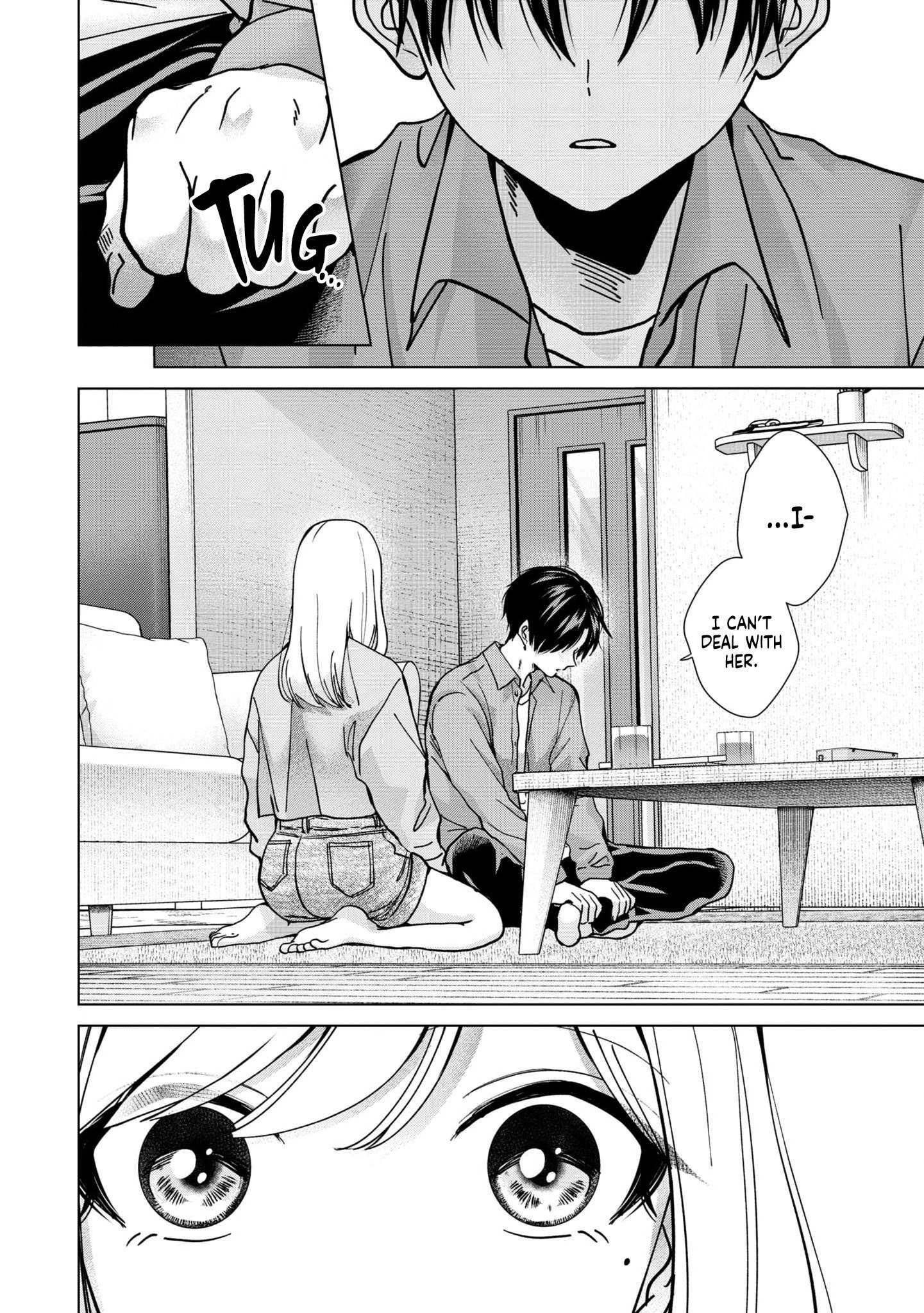 Kusunoki-san Failed to Debut in High School Chapter 15 - Page 13 in English