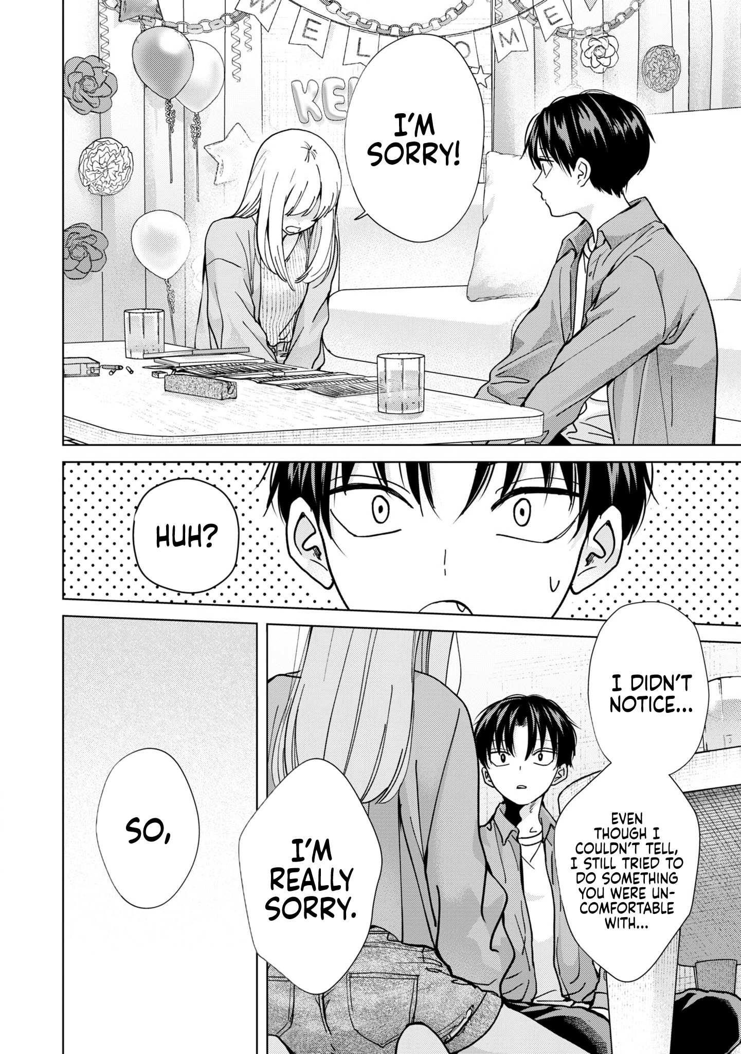 Kusunoki-san Failed to Debut in High School Chapter 15 - Page 15 in English