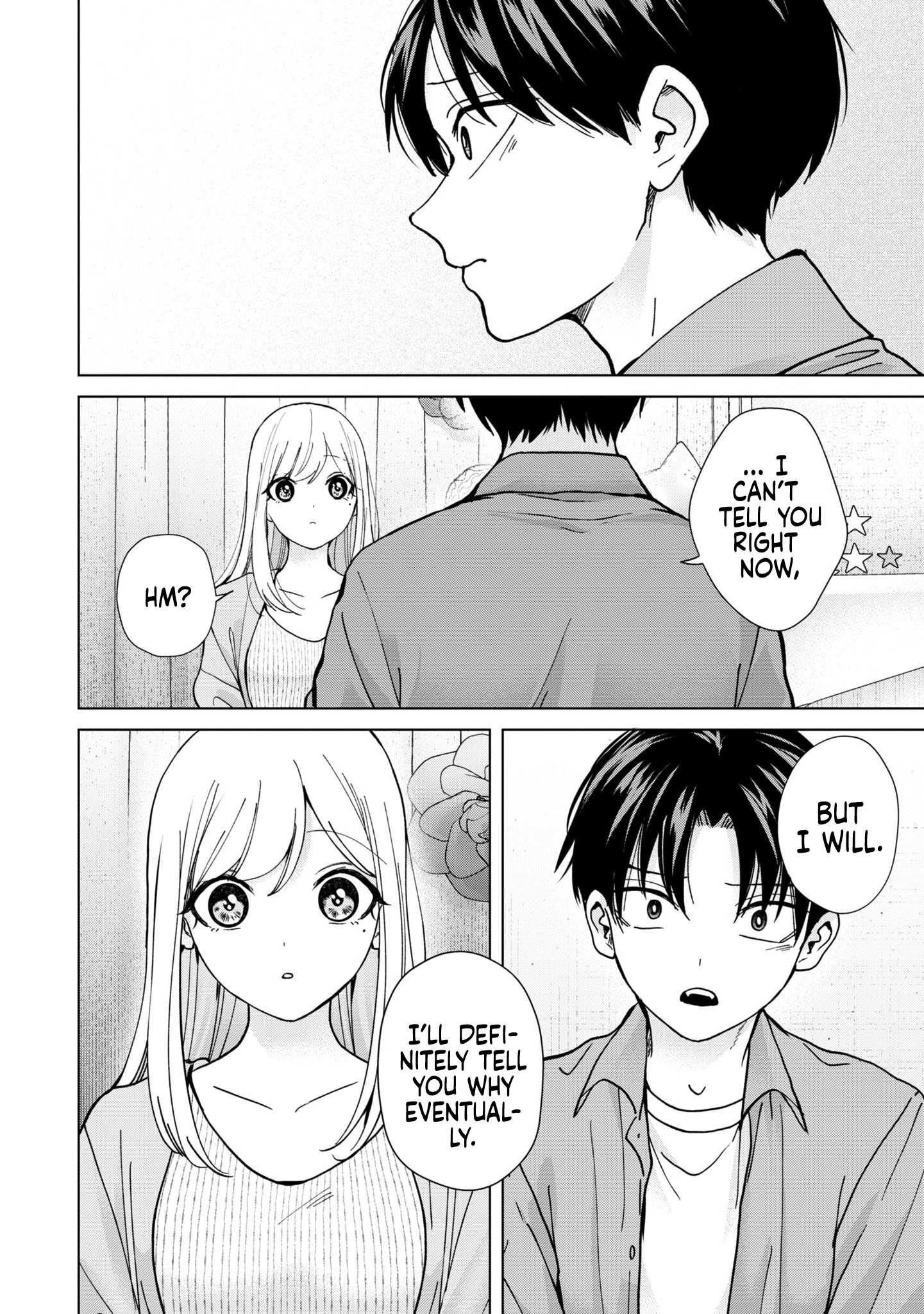 Kusunoki-san Failed to Debut in High School Chapter 15 - Page 17 in English