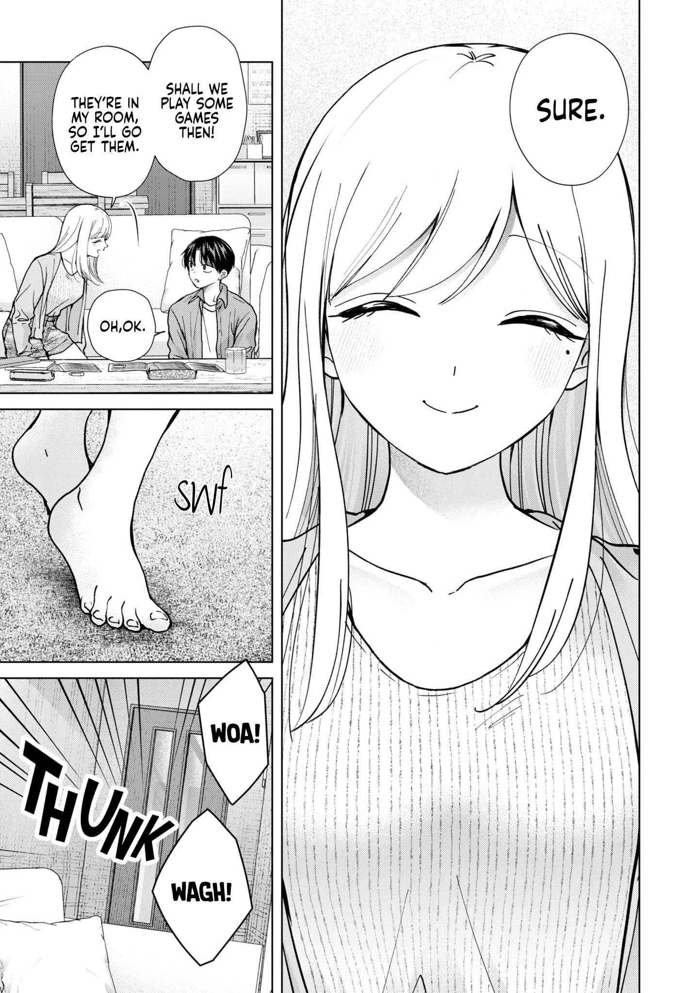 Kusunoki-san Failed to Debut in High School Chapter 15 - Page 18 in English