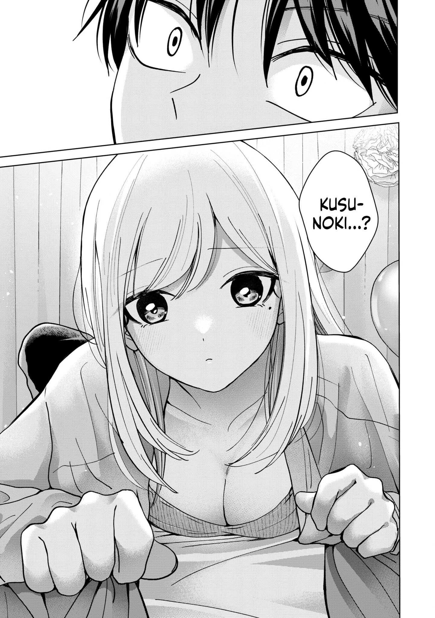 Kusunoki-san Failed to Debut in High School Chapter 15 - Page 21 in English