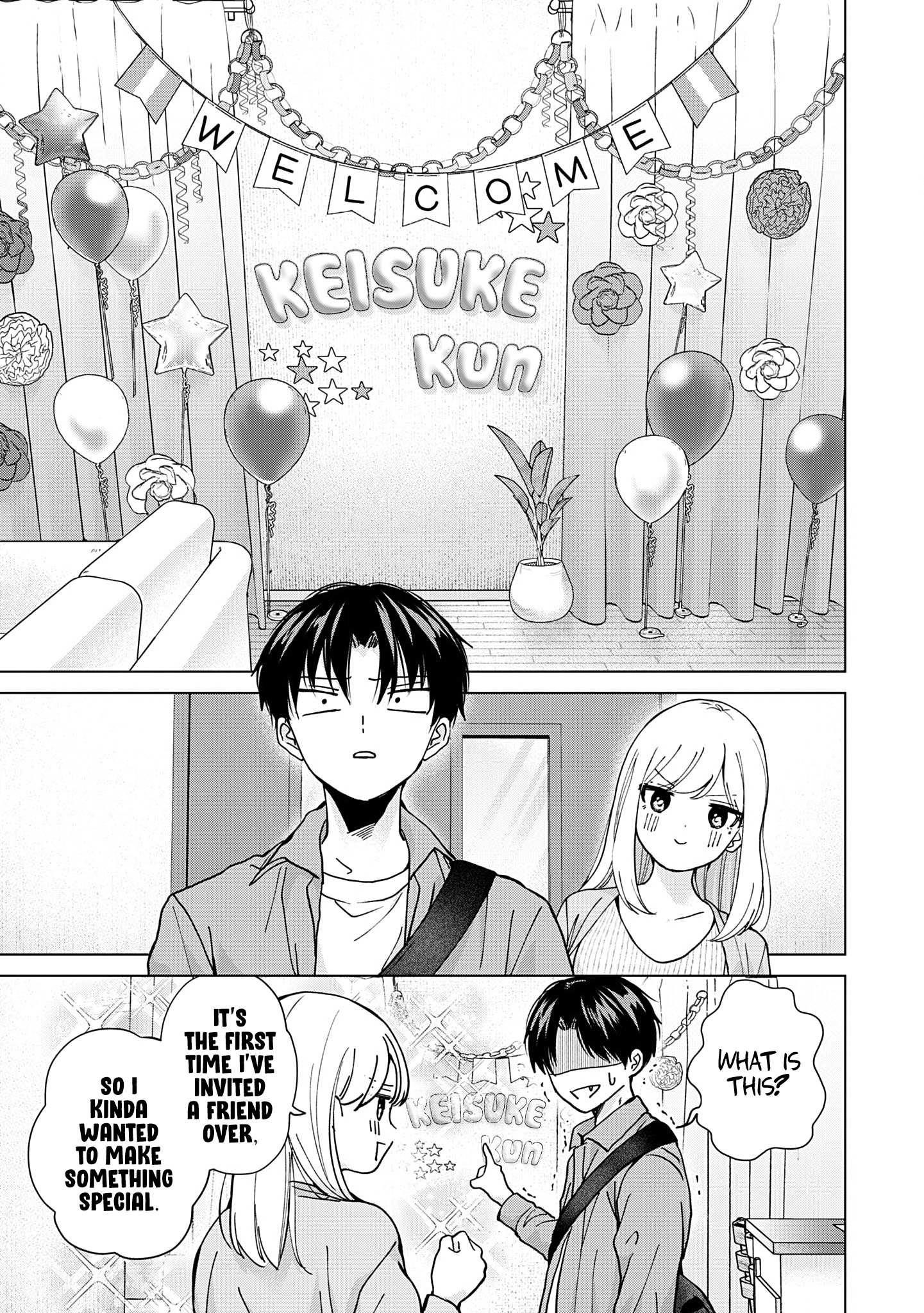 Kusunoki-san Failed to Debut in High School Chapter 15 - Page 4 in English