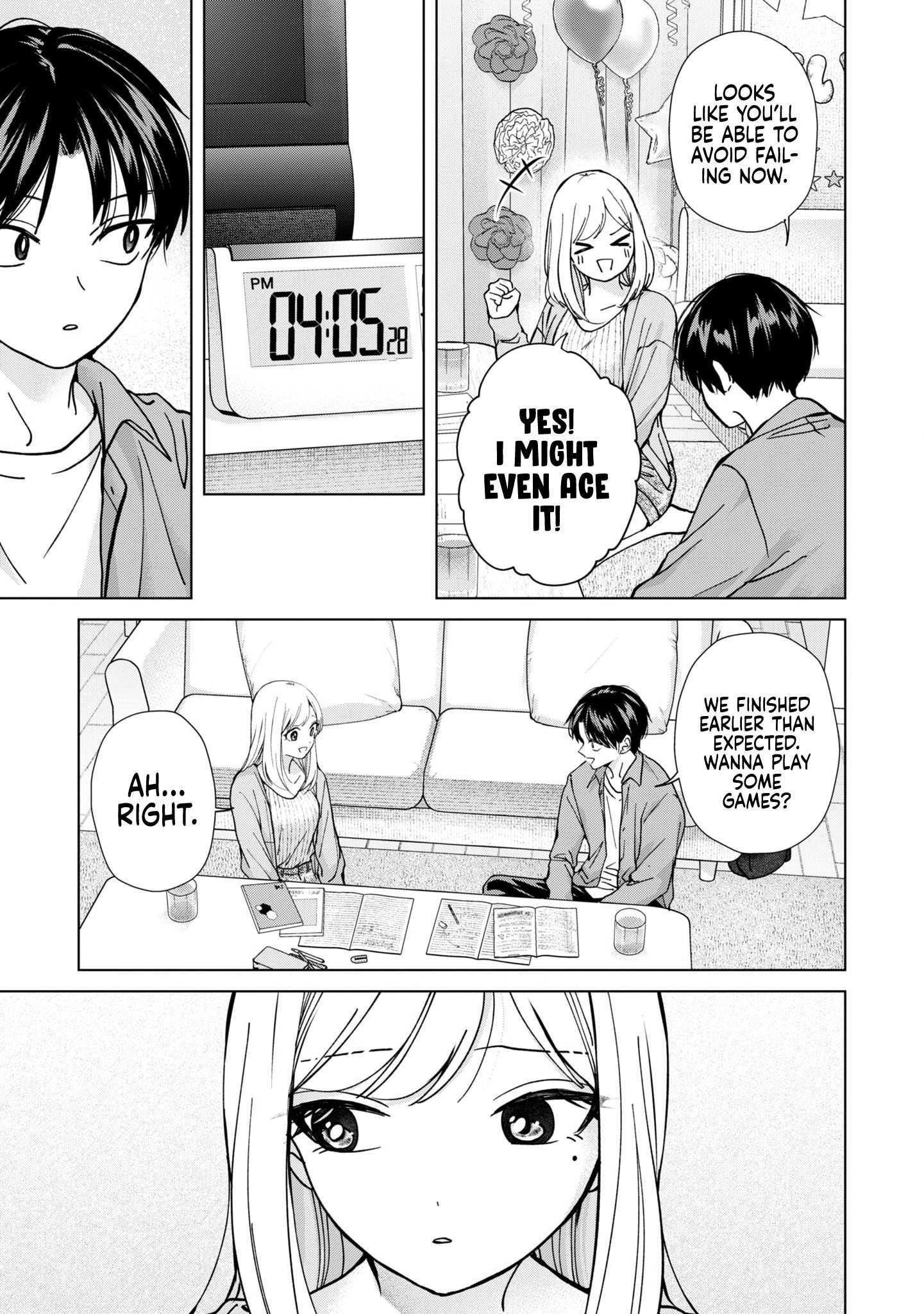 Kusunoki-san Failed to Debut in High School Chapter 15 - Page 8 in English