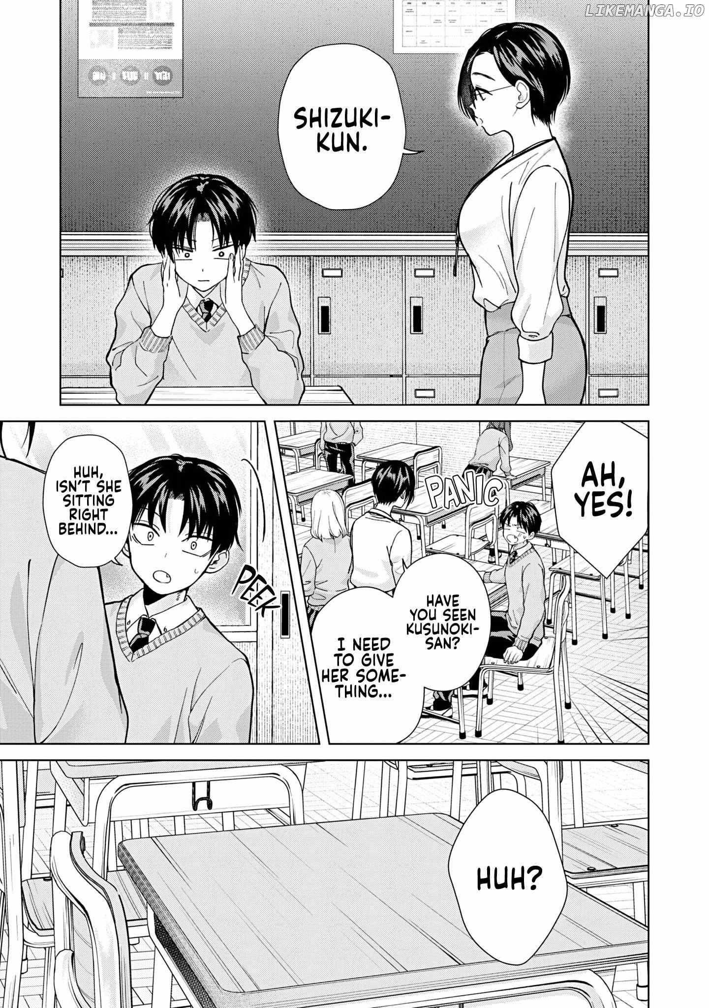 Kusunoki-san Failed to Debut in High School Chapter 16 - Page 10 in English
