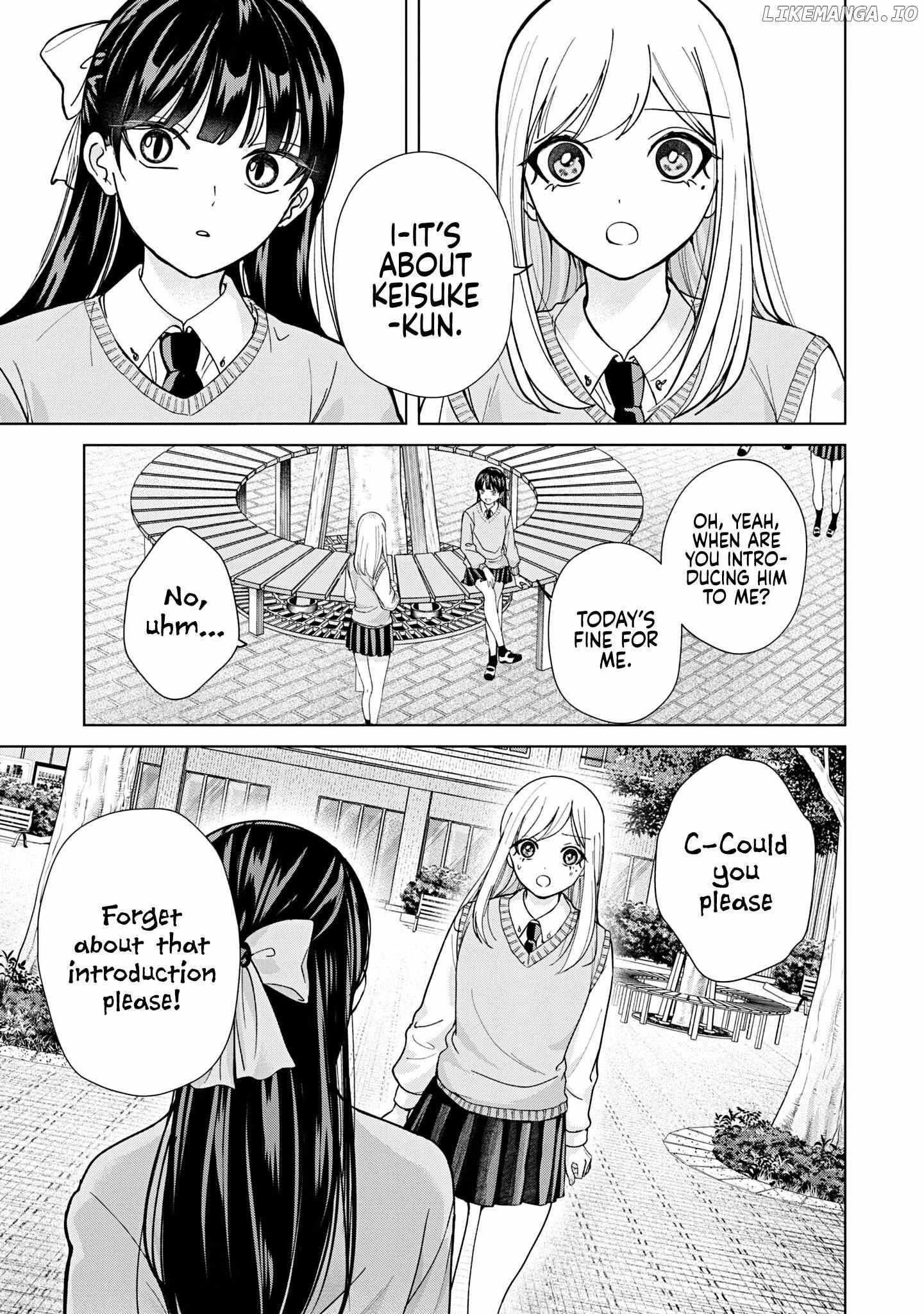 Kusunoki-san Failed to Debut in High School Chapter 16 - Page 12 in English