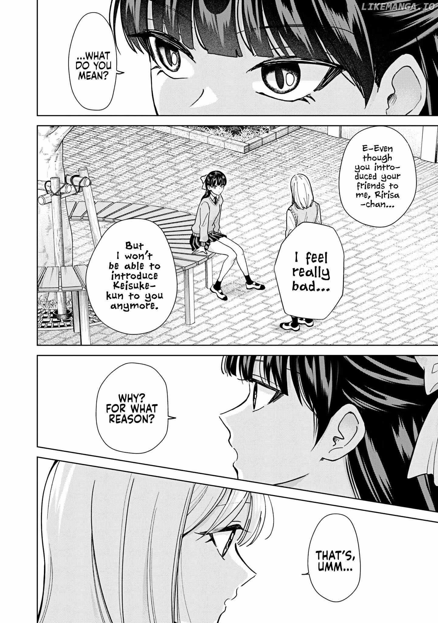 Kusunoki-san Failed to Debut in High School Chapter 16 - Page 13 in English