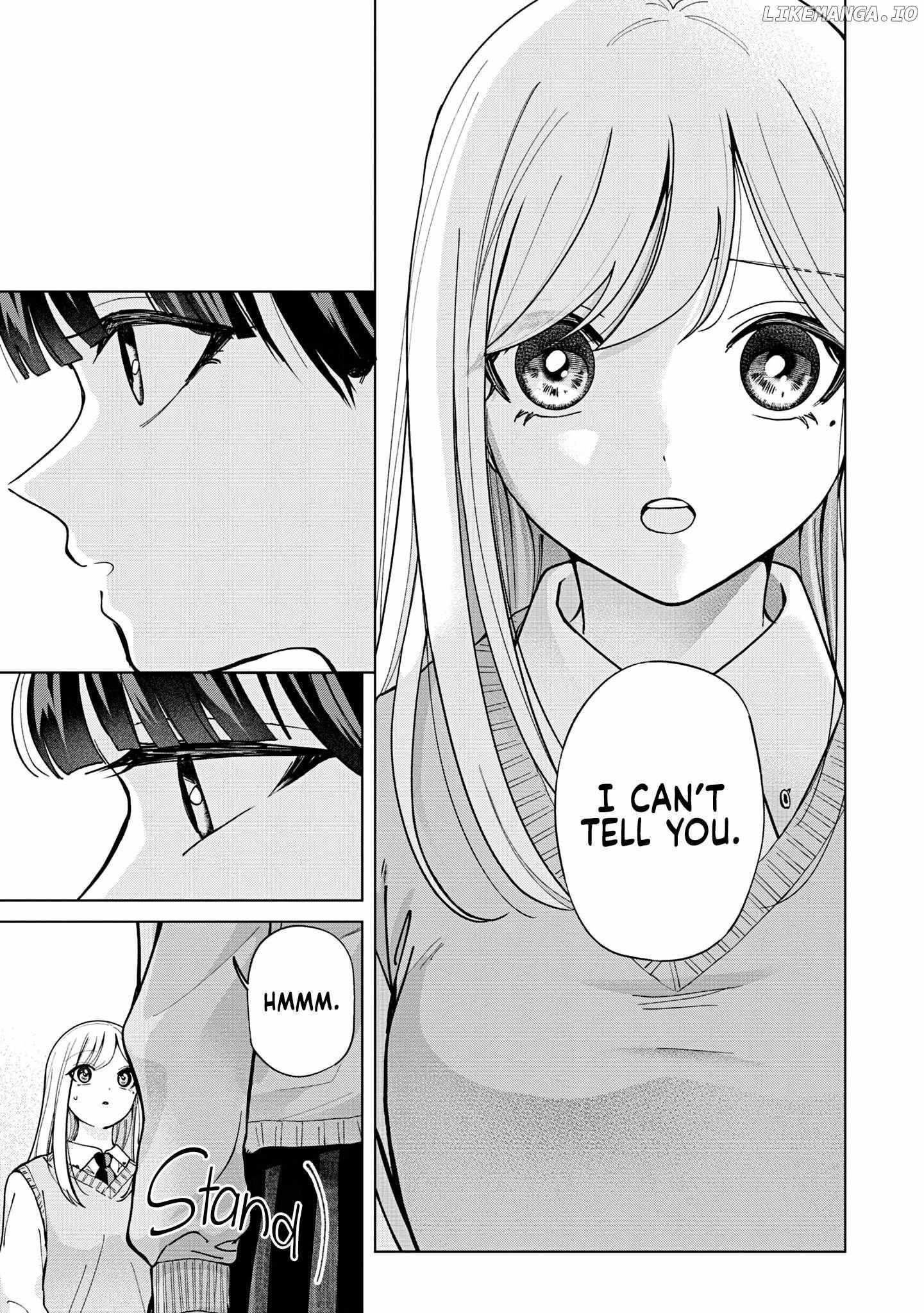 Kusunoki-san Failed to Debut in High School Chapter 16 - Page 14 in English