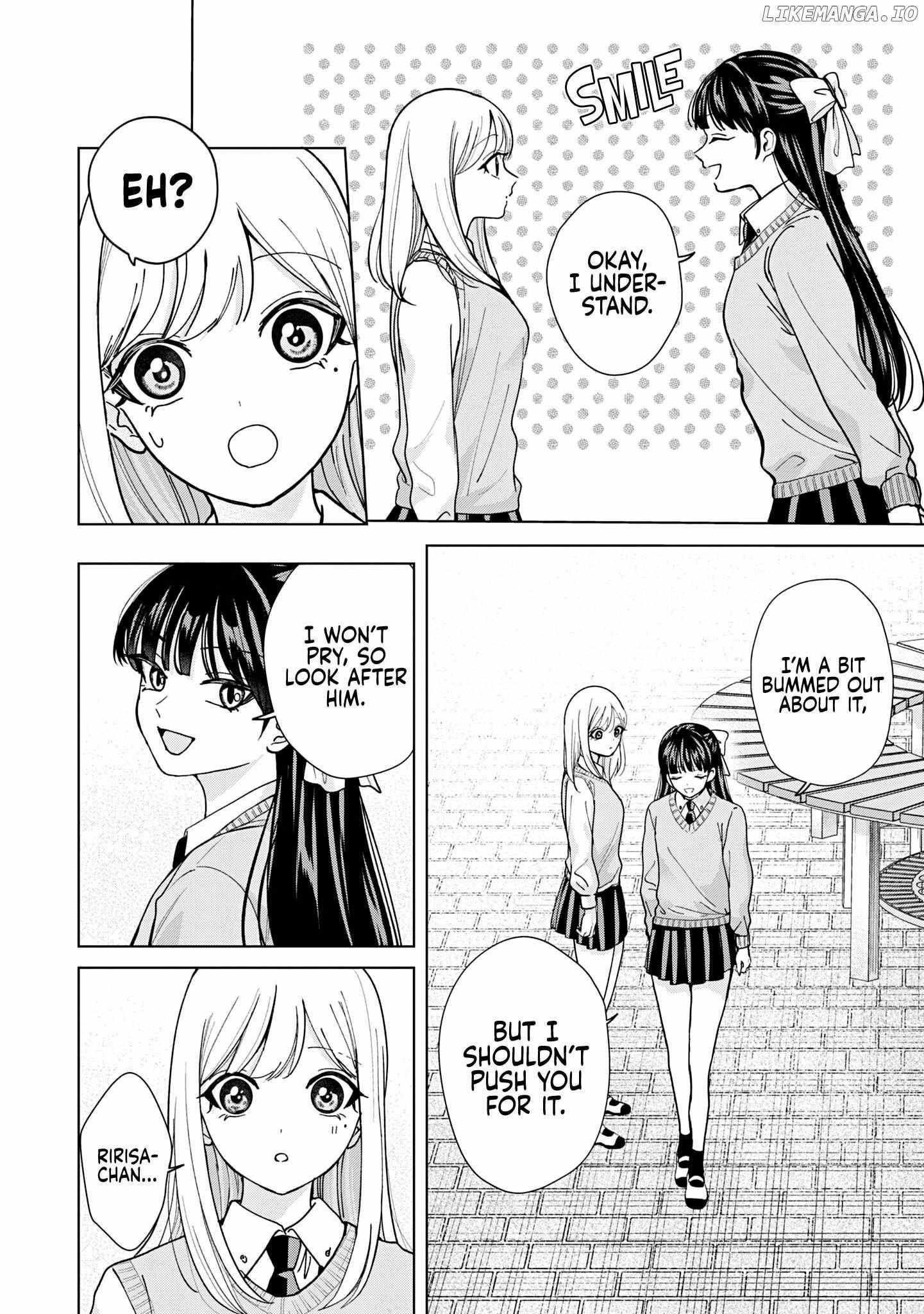 Kusunoki-san Failed to Debut in High School Chapter 16 - Page 15 in English