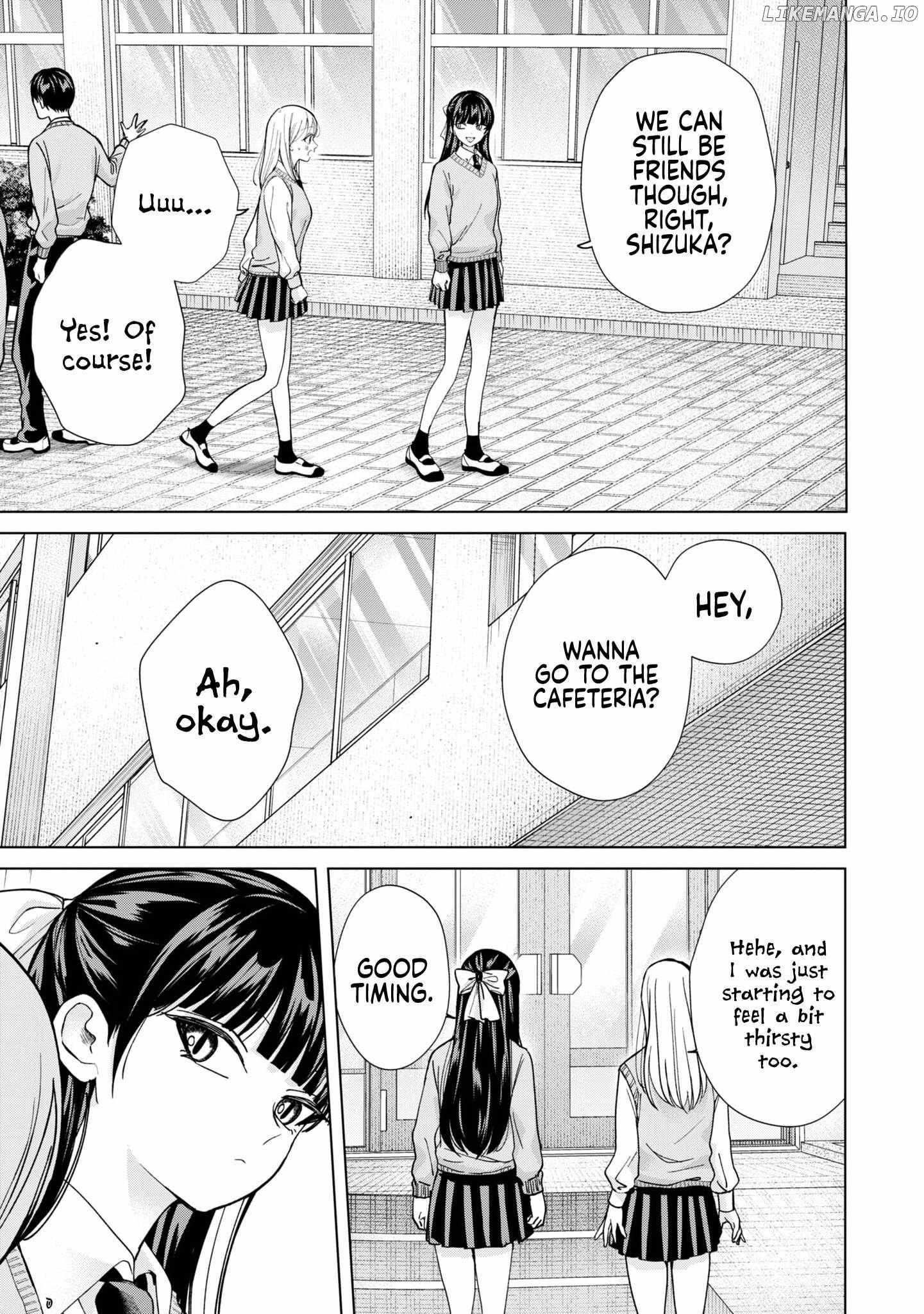 Kusunoki-san Failed to Debut in High School Chapter 16 - Page 16 in English