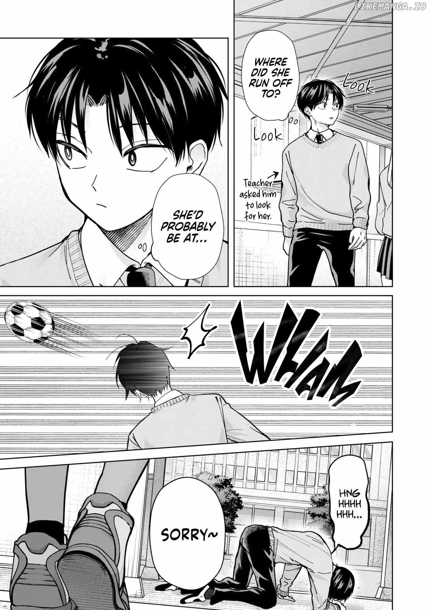 Kusunoki-san Failed to Debut in High School Chapter 16 - Page 18 in English