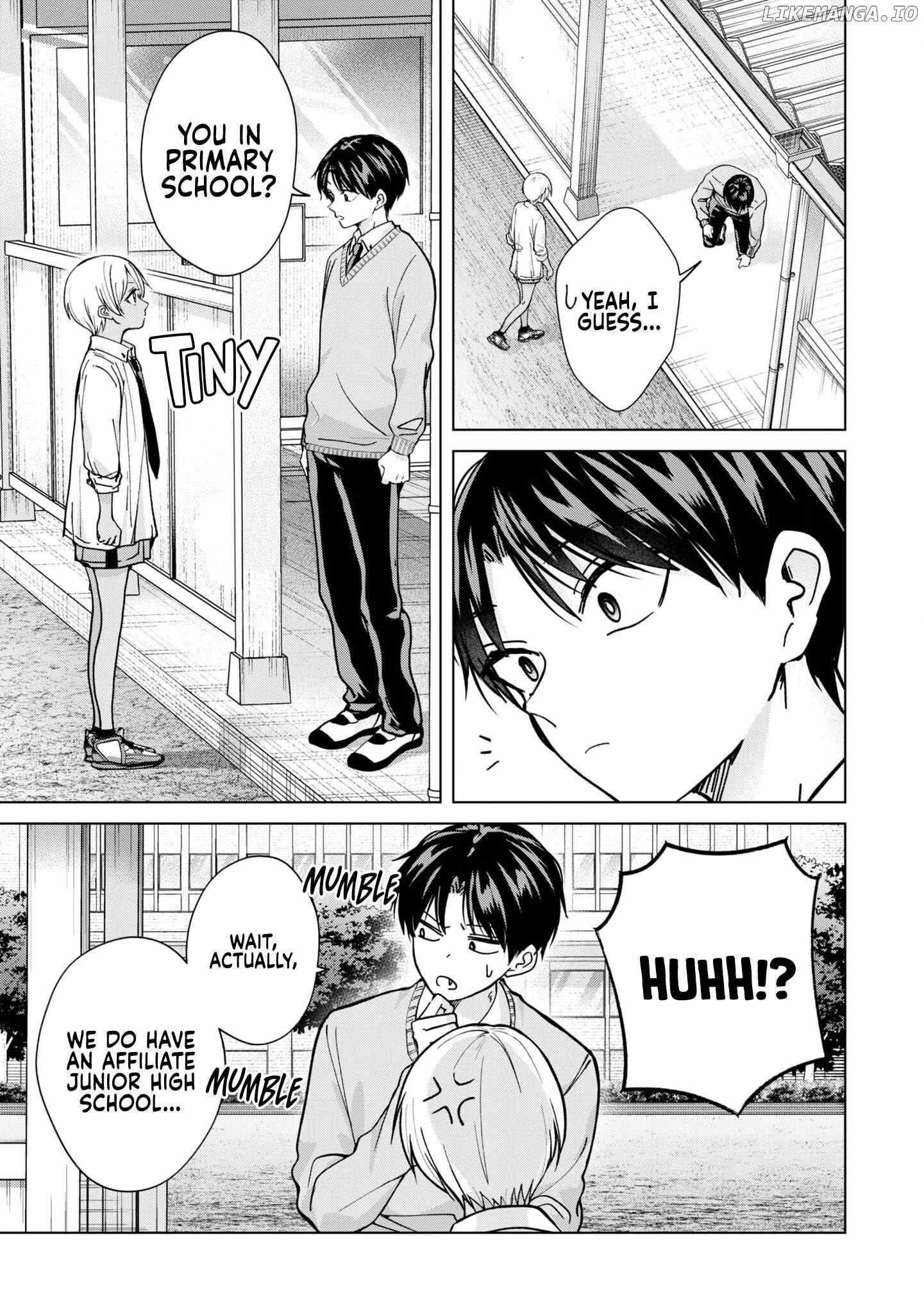 Kusunoki-san Failed to Debut in High School Chapter 16 - Page 20 in English