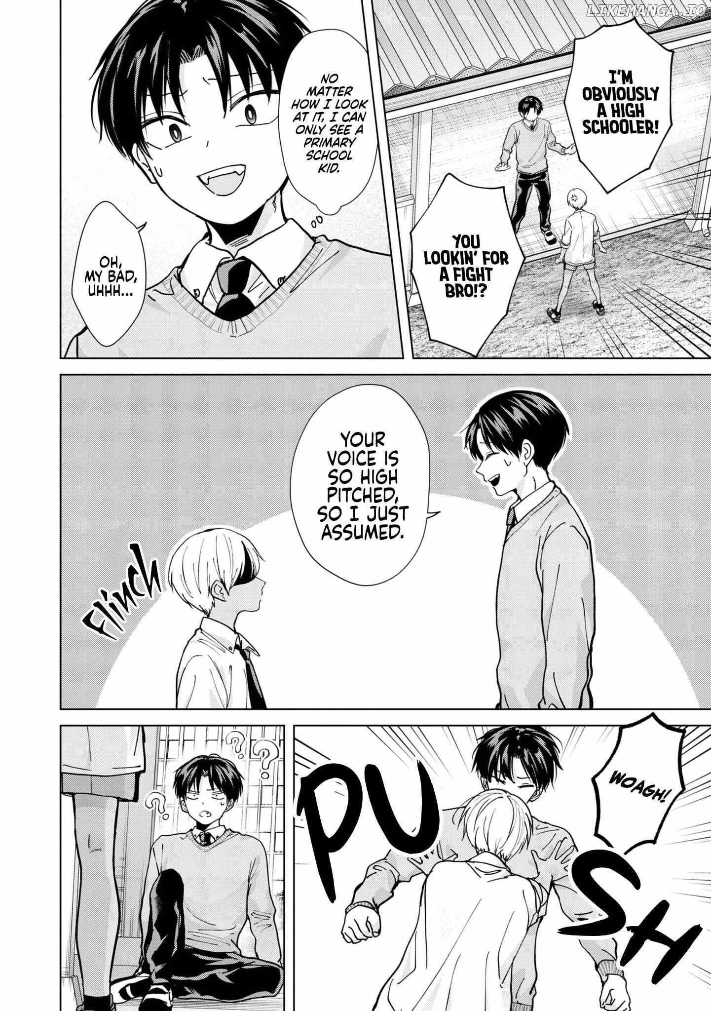 Kusunoki-san Failed to Debut in High School Chapter 16 - Page 21 in English