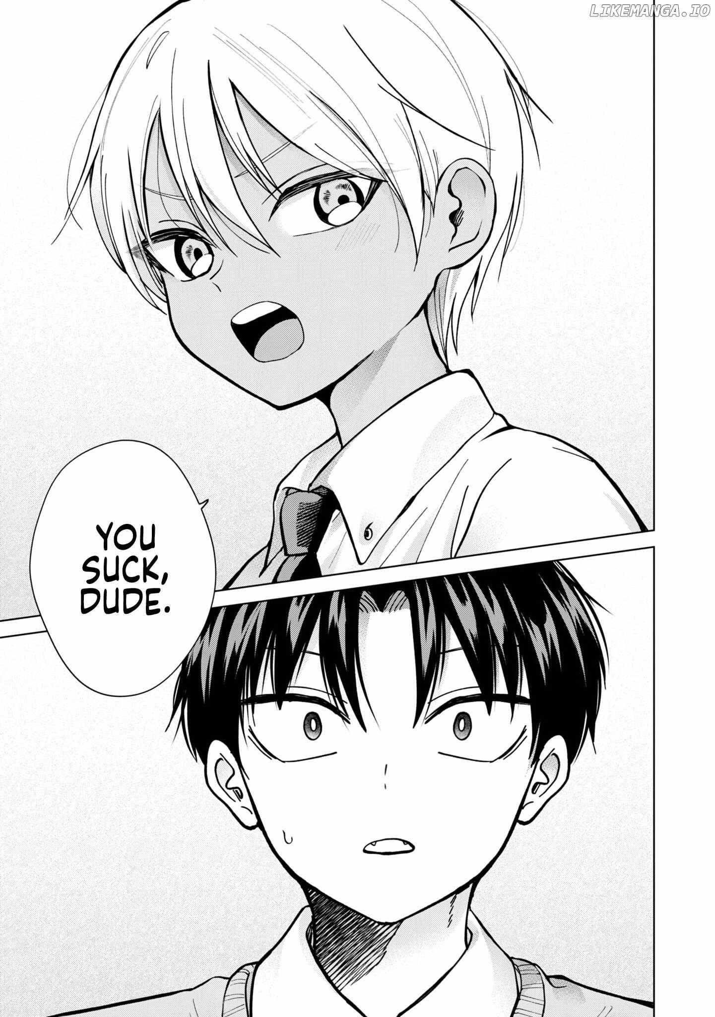 Kusunoki-san Failed to Debut in High School Chapter 16 - Page 22 in English