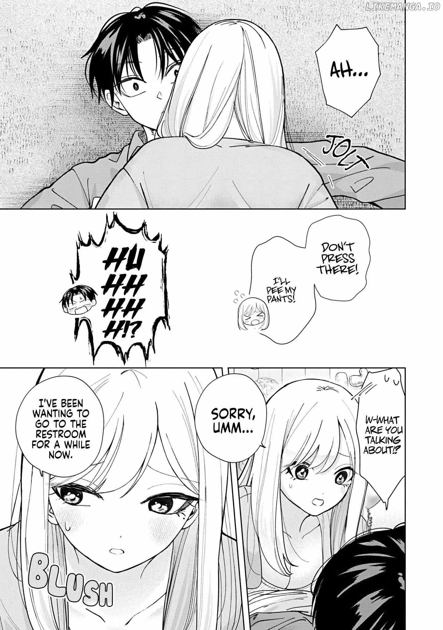Kusunoki-san Failed to Debut in High School Chapter 16 - Page 4 in English