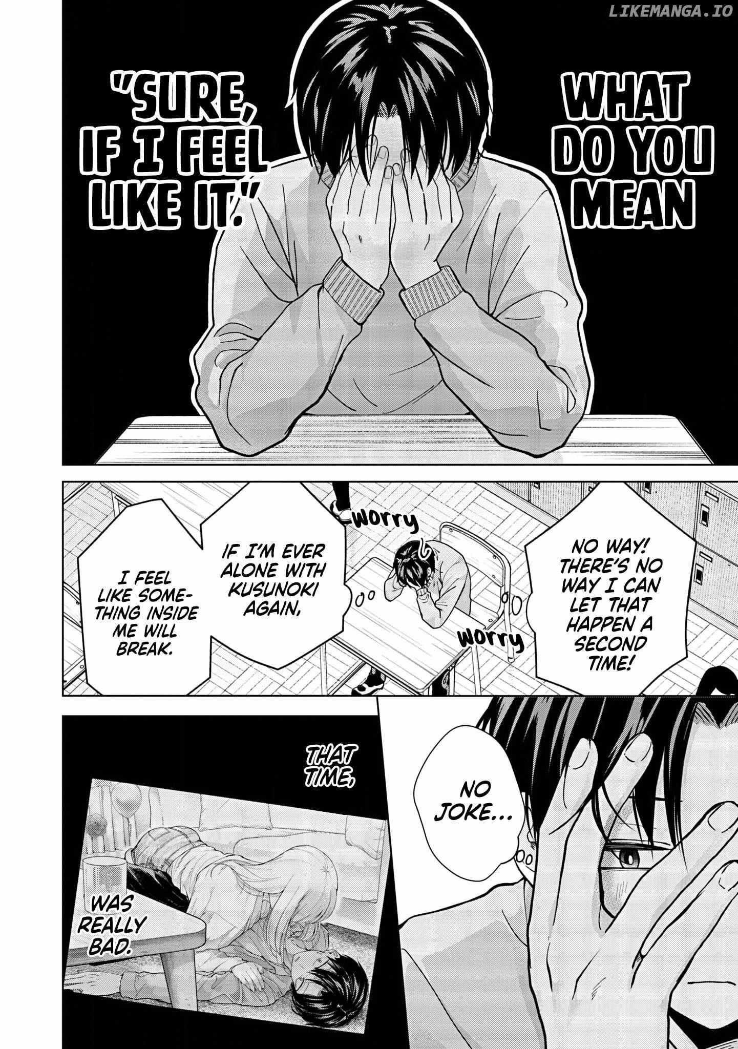 Kusunoki-san Failed to Debut in High School Chapter 16 - Page 9 in English