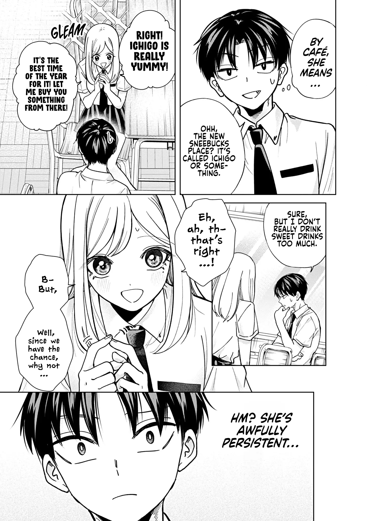 Kusunoki-san Failed to Debut in High School Chapter 17 - Page 11 in English