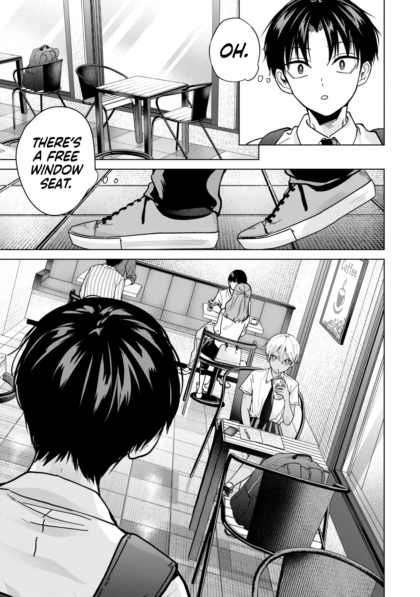 Kusunoki-san Failed to Debut in High School Chapter 17 - Page 15 in English