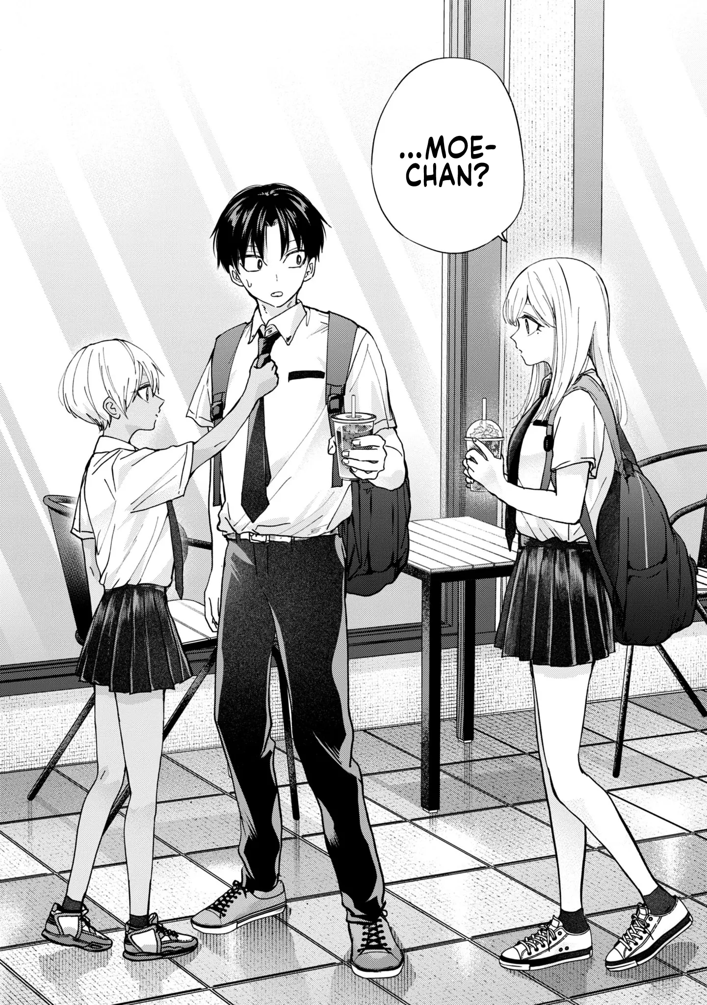 Kusunoki-san Failed to Debut in High School Chapter 17 - Page 21 in English