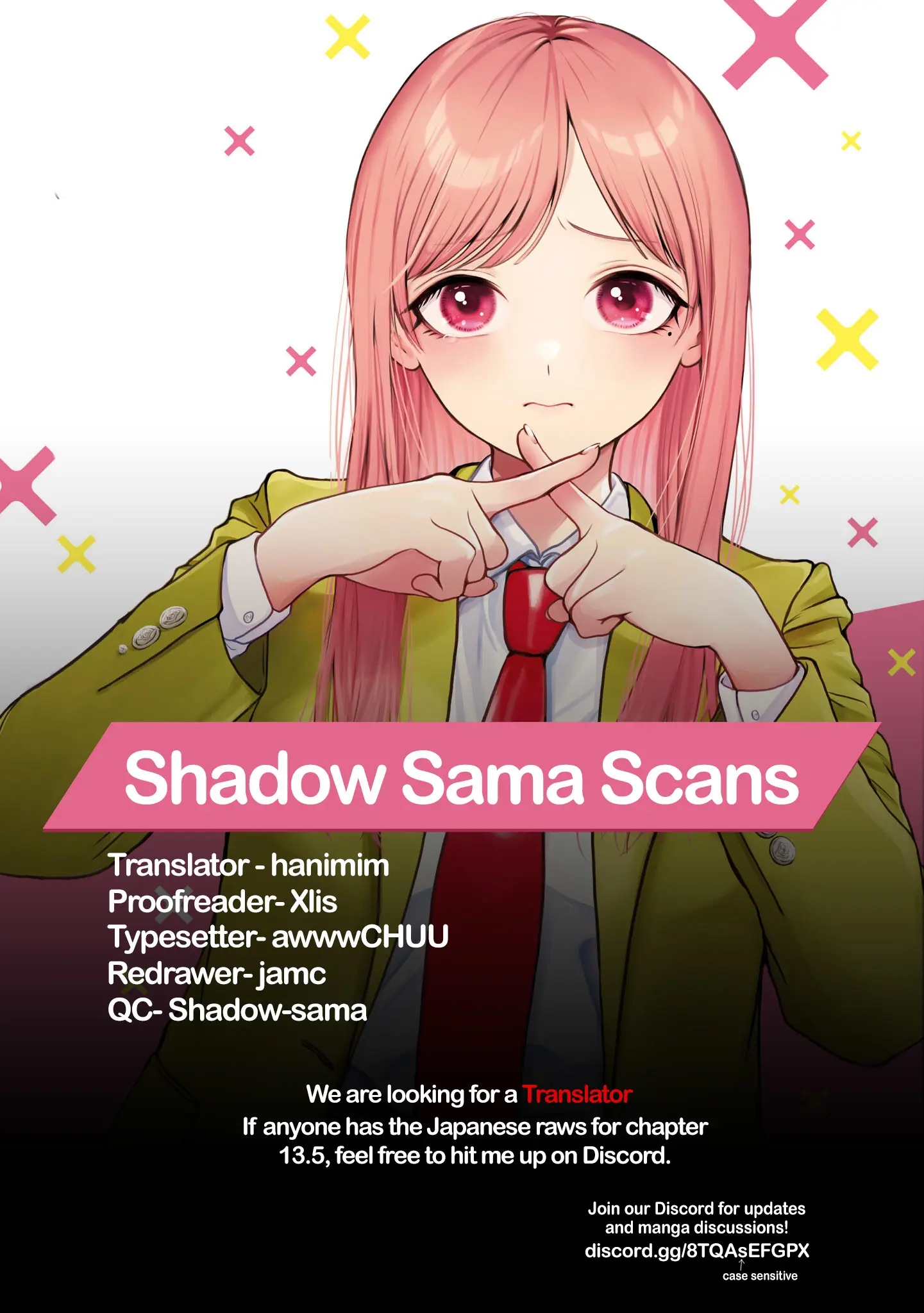 Kusunoki-san Failed to Debut in High School Chapter 17 - Page 22 in English