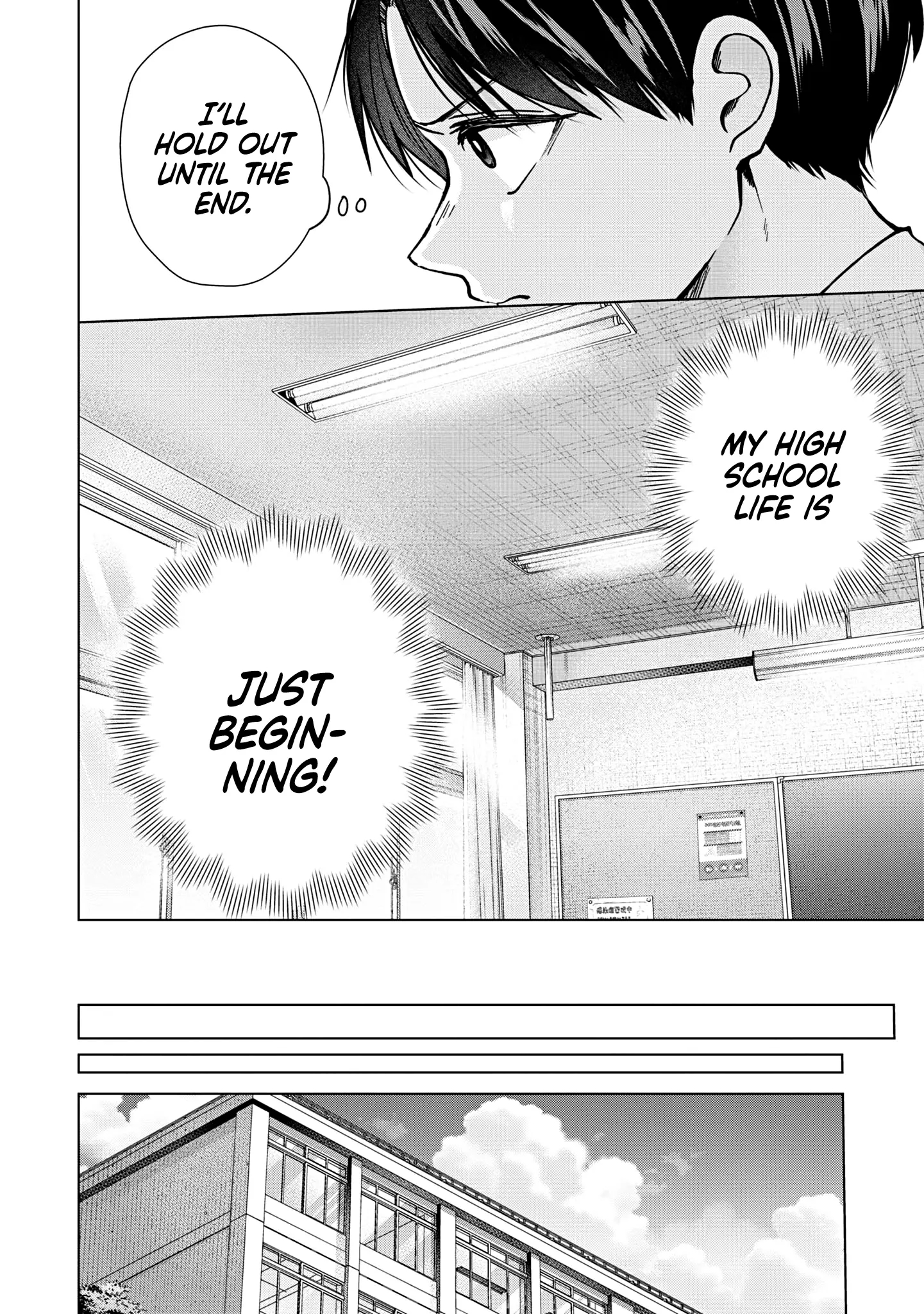 Kusunoki-san Failed to Debut in High School Chapter 17 - Page 6 in English