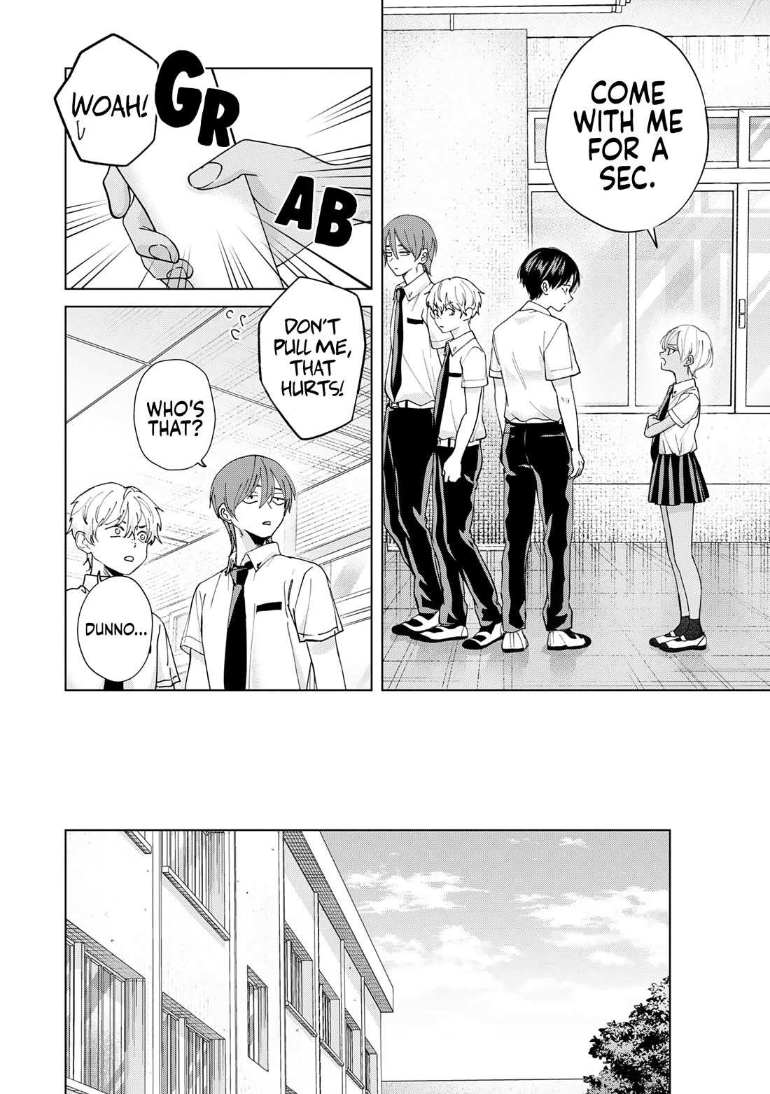 Kusunoki-san Failed to Debut in High School Chapter 18 - Page 12 in English