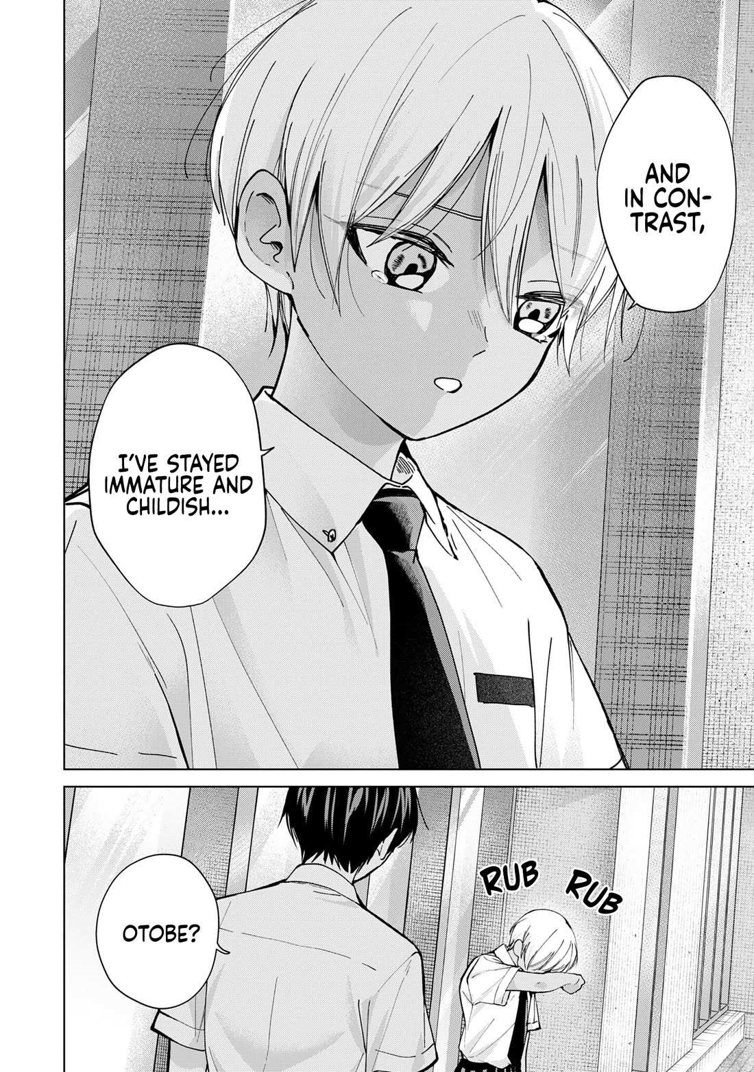 Kusunoki-san Failed to Debut in High School Chapter 18 - Page 20 in English