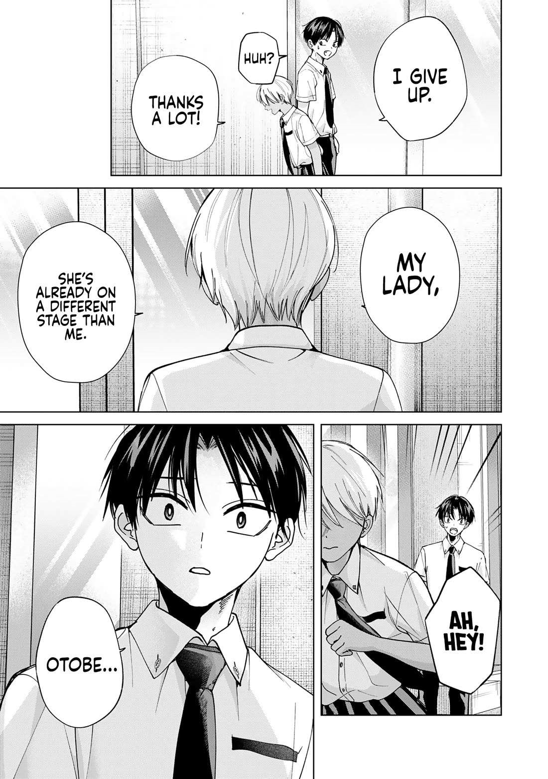 Kusunoki-san Failed to Debut in High School Chapter 18 - Page 21 in English