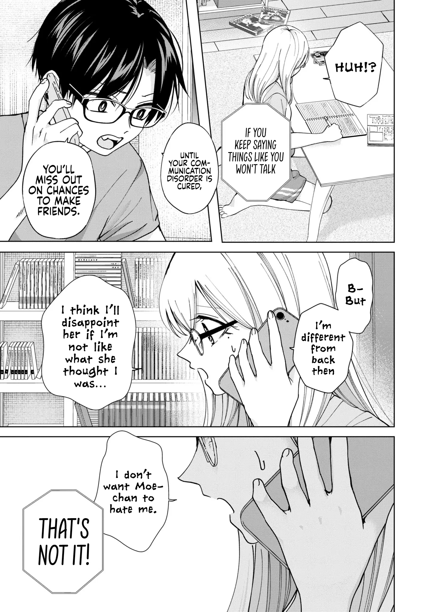 Kusunoki-san Failed to Debut in High School Chapter 19 - Page 13 in English