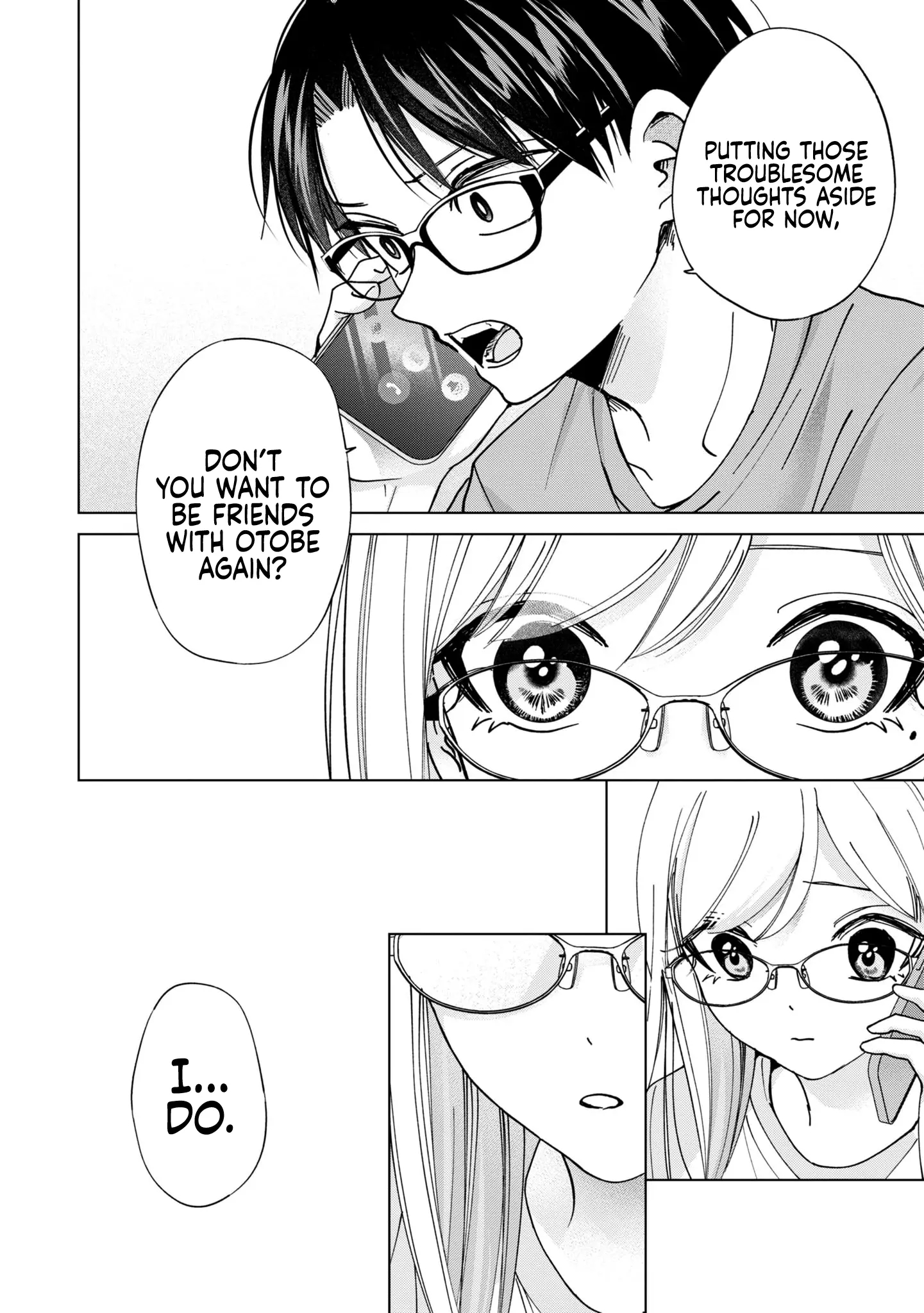 Kusunoki-san Failed to Debut in High School Chapter 19 - Page 14 in English